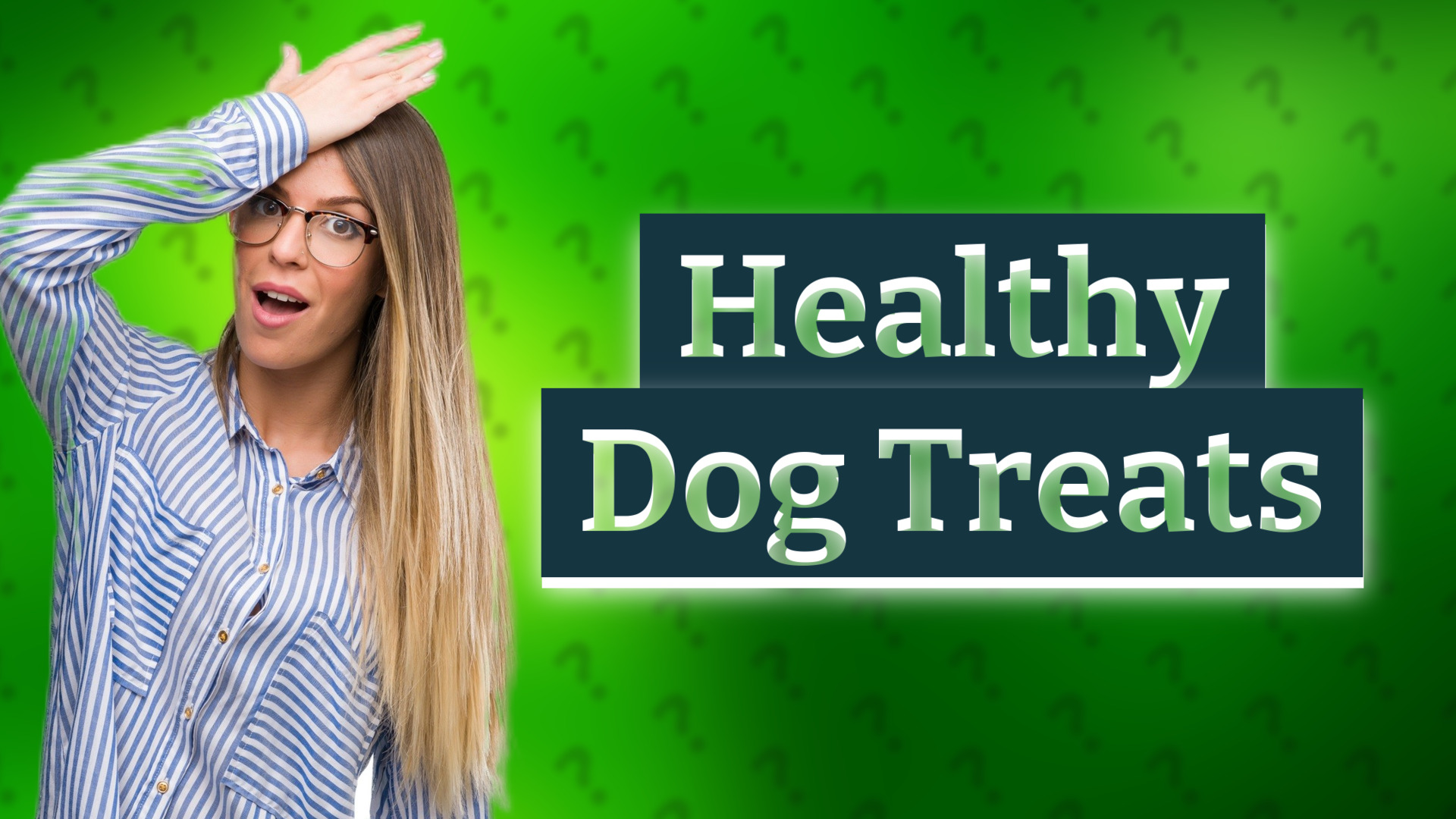 Healthy Dog Treats