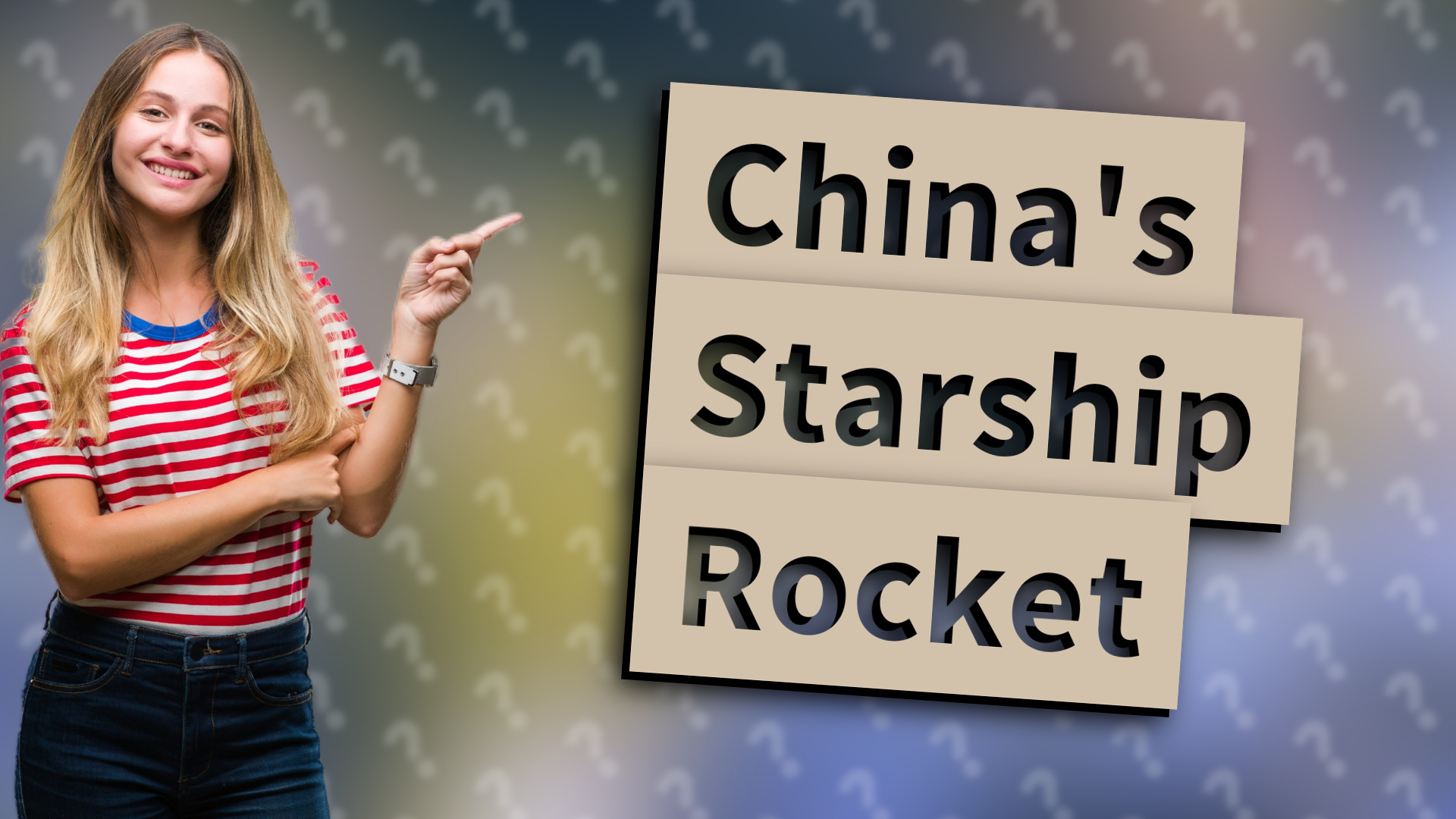 China's Starship Rocket