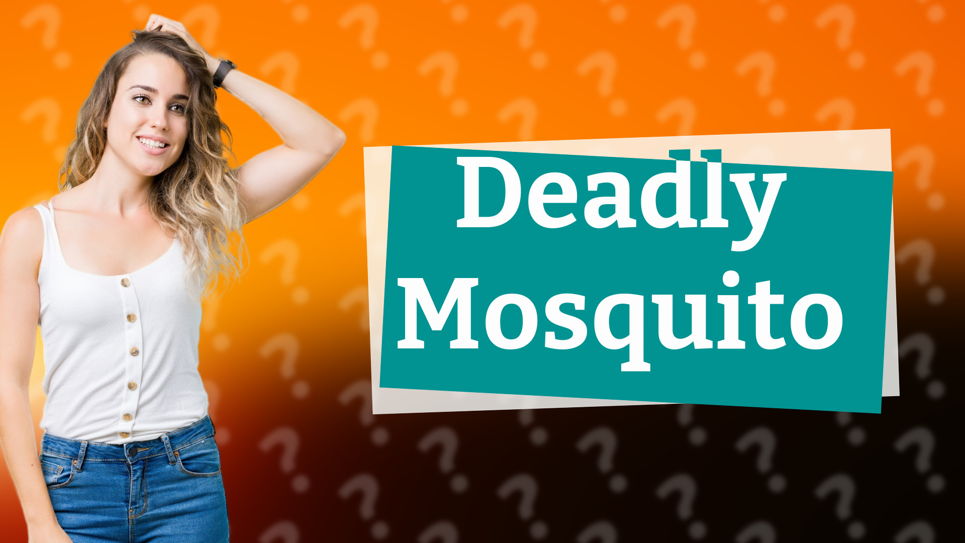 Deadly Mosquito