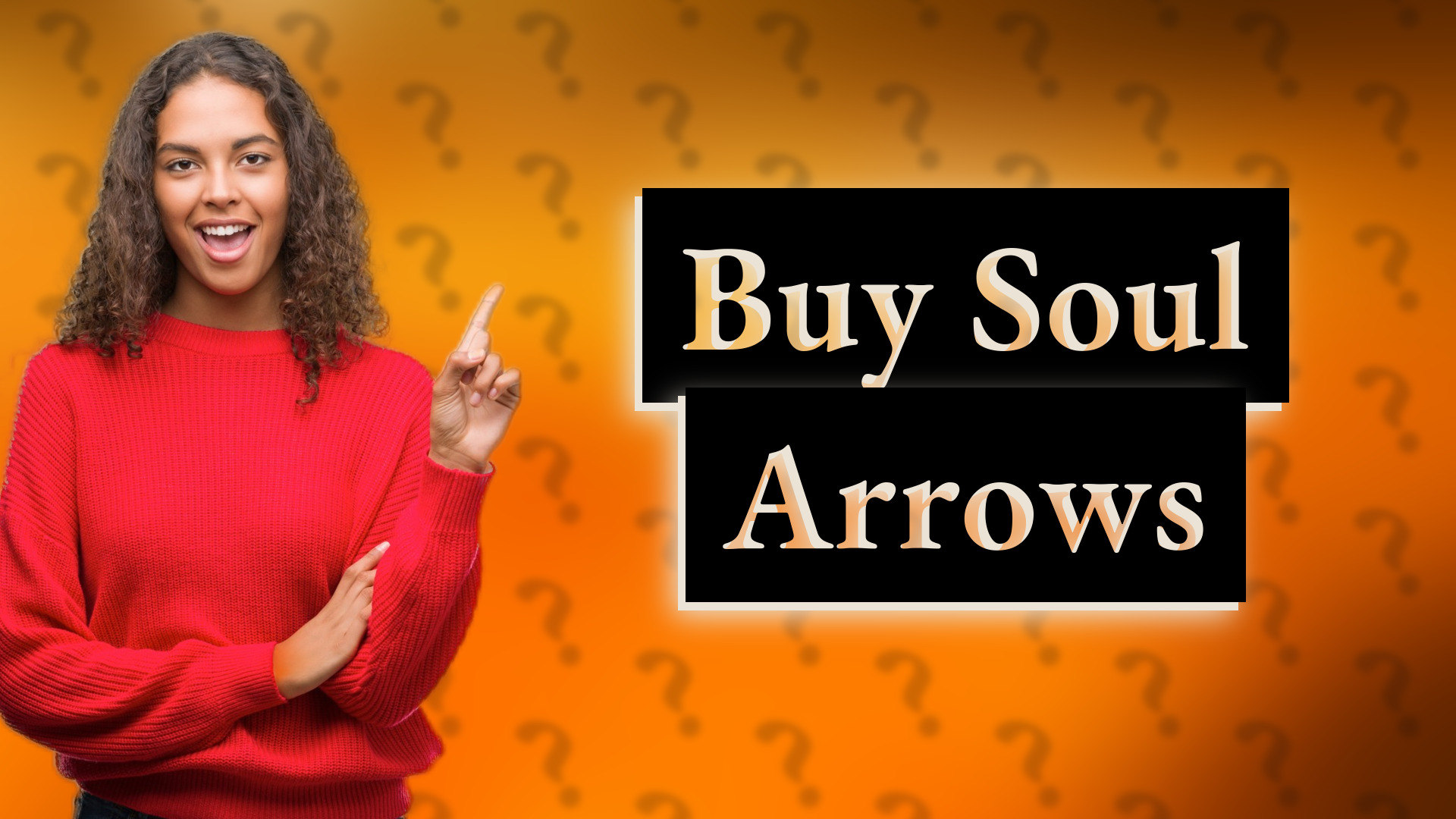 Buy Soul Arrows