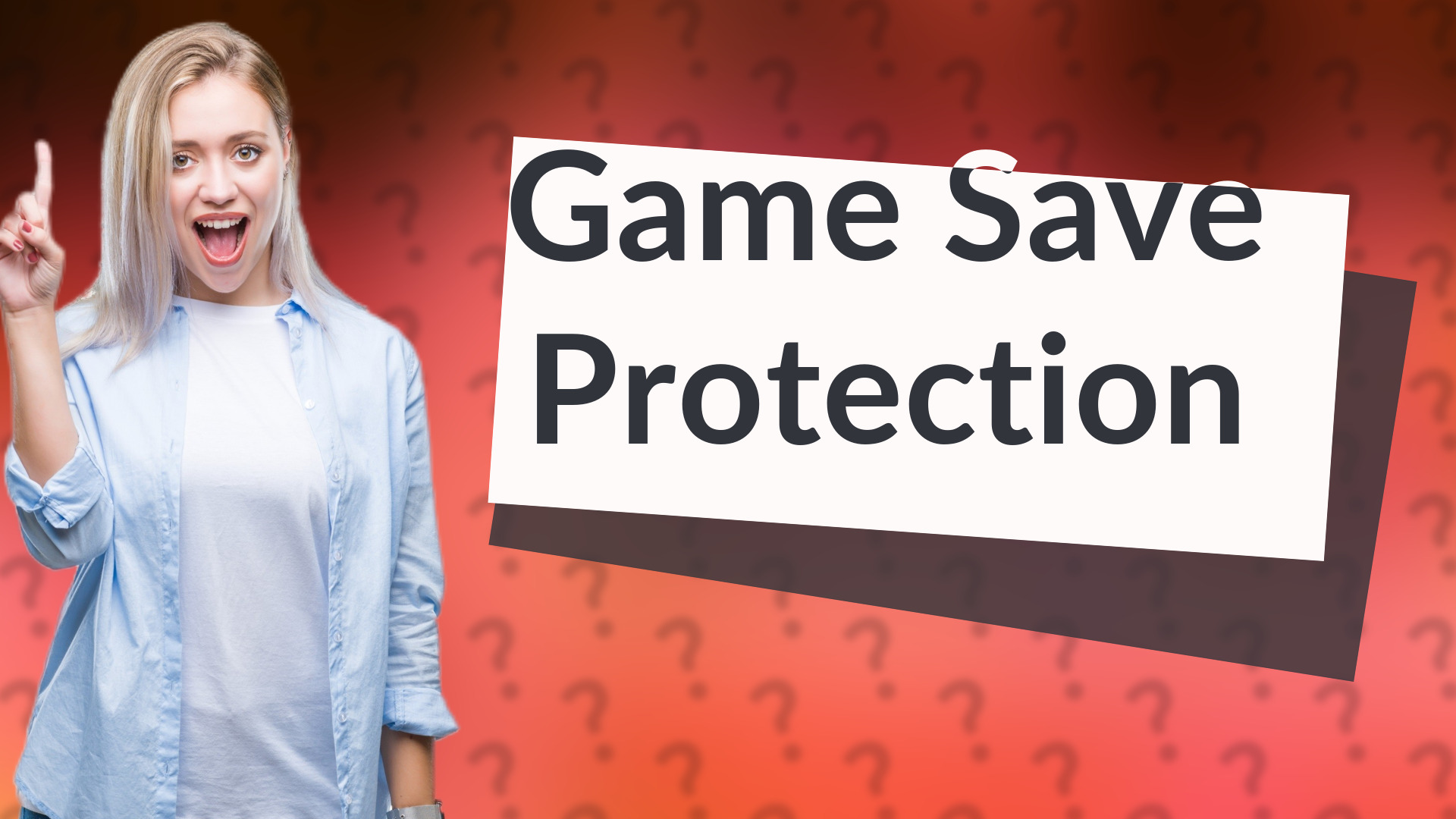 Game Save Protection