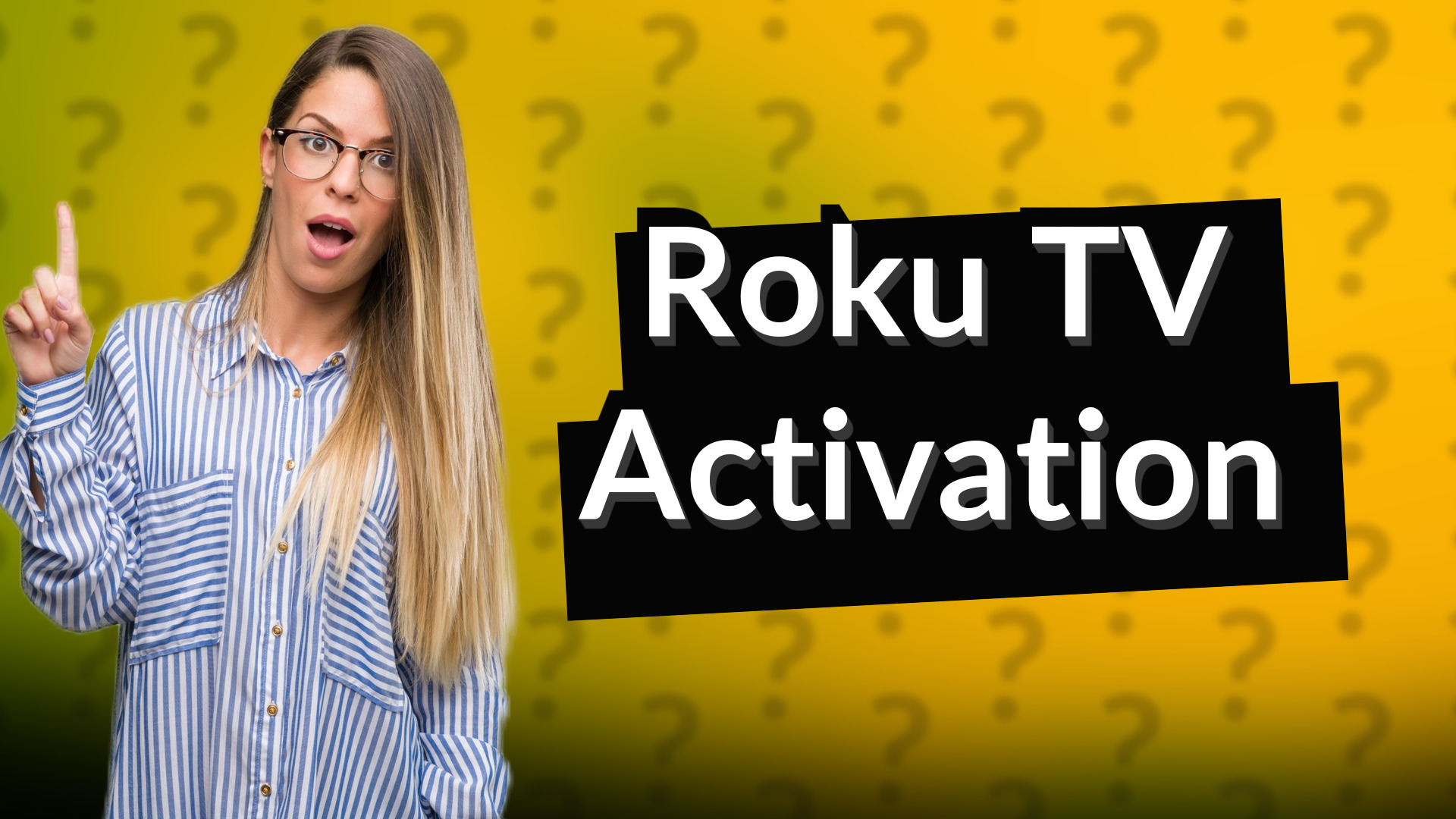 Roku TV Activation