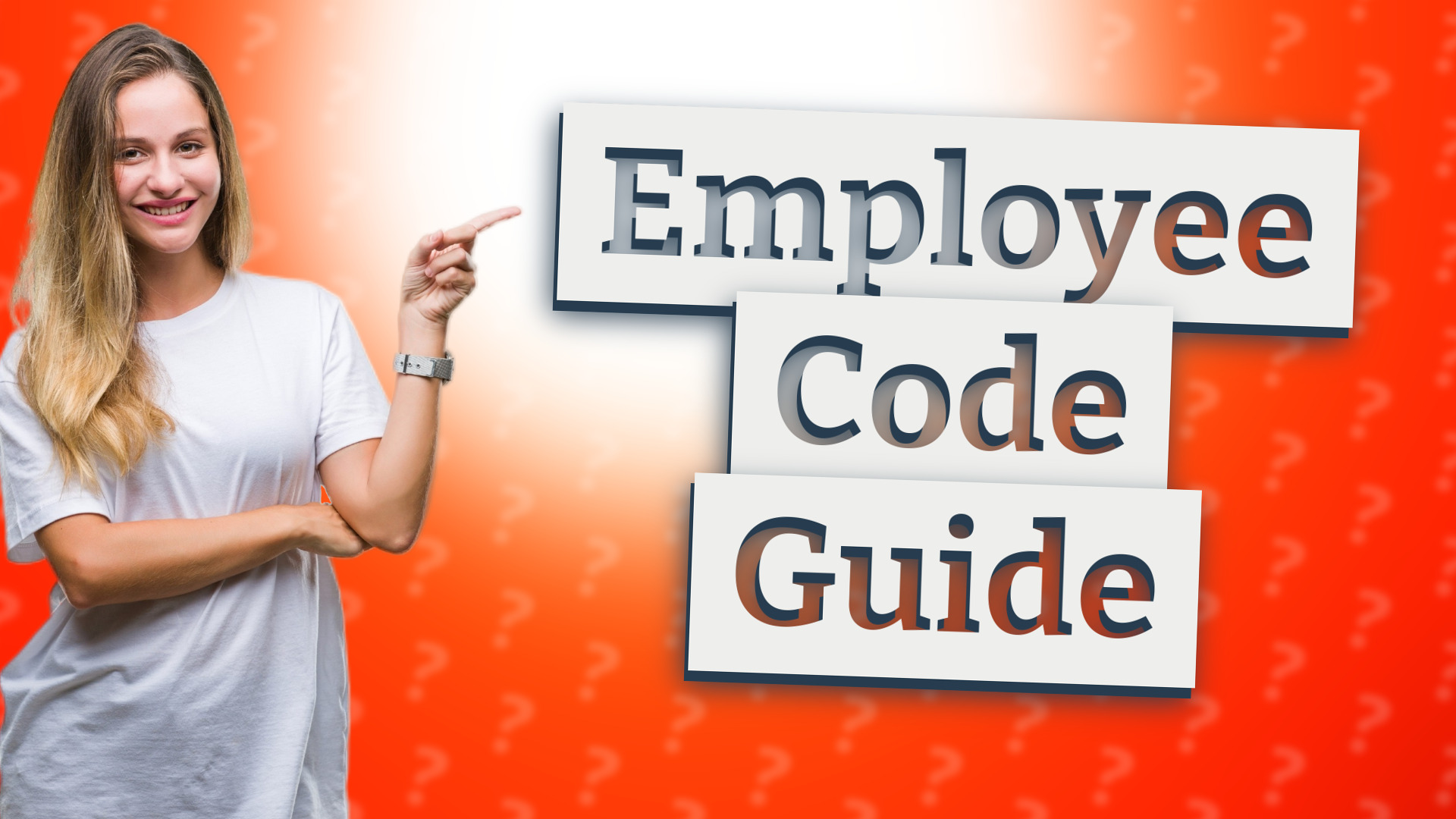 Employee Code Guide