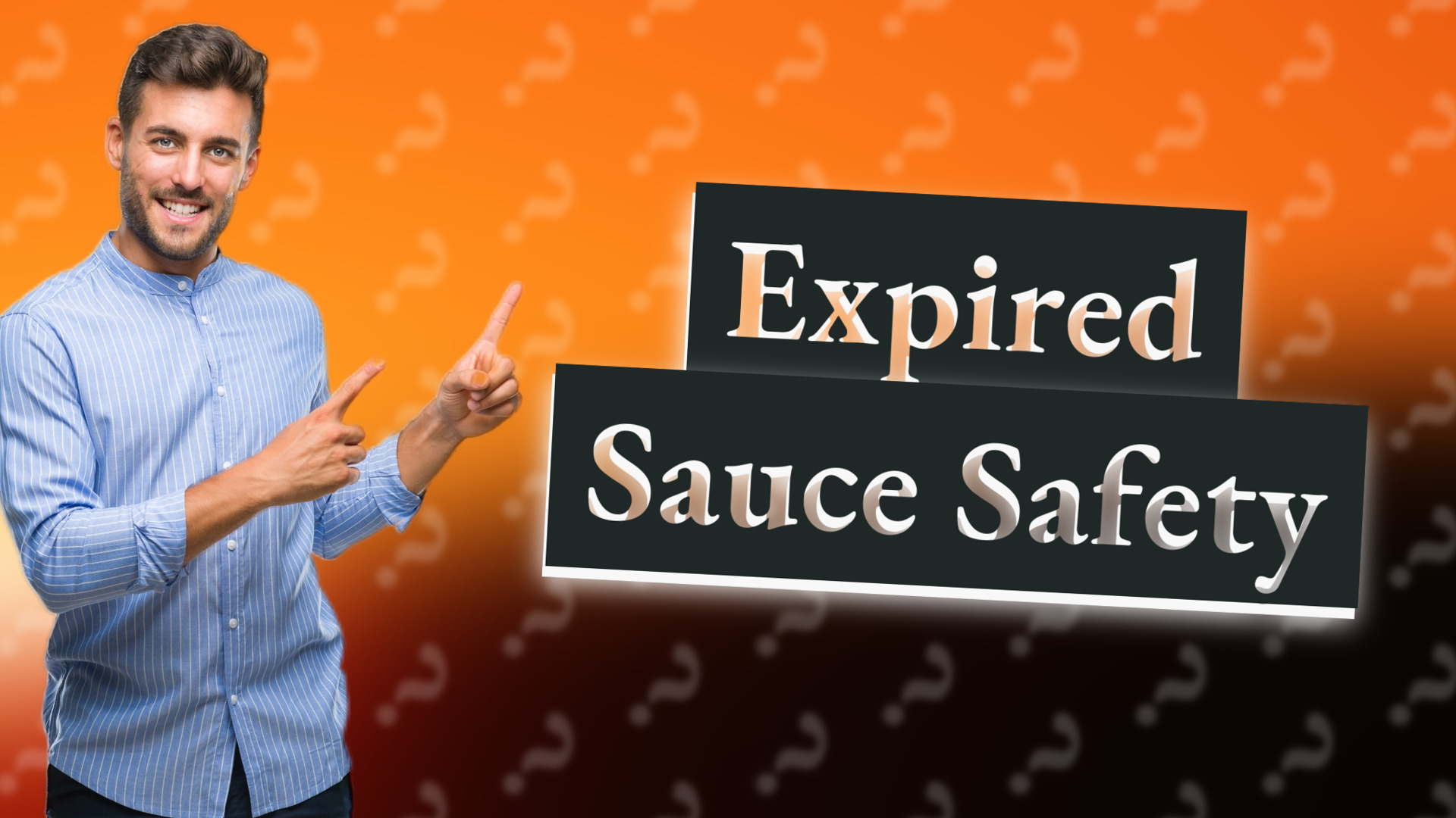 Expired Sauce Safety