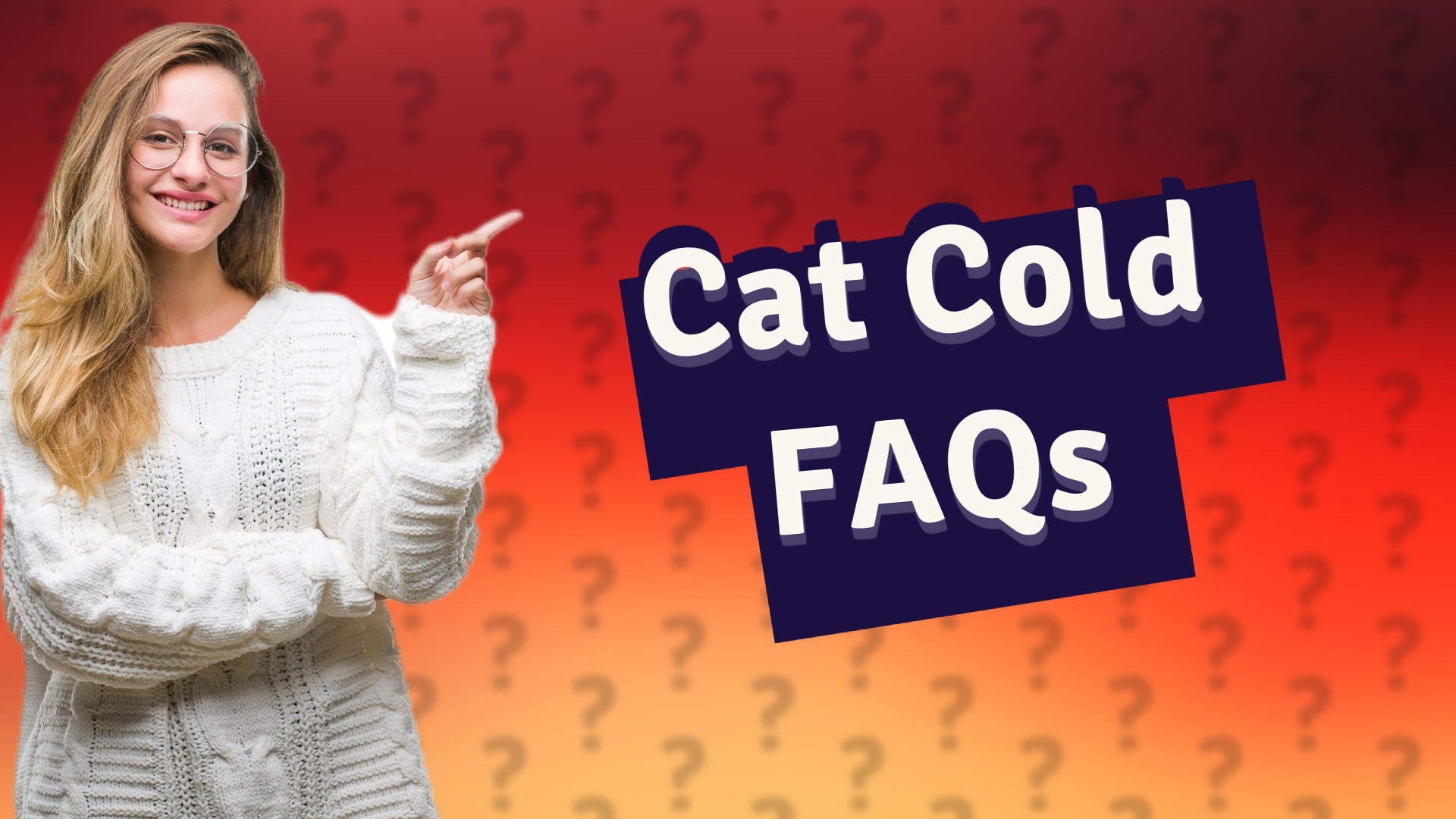 Cat Cold FAQs