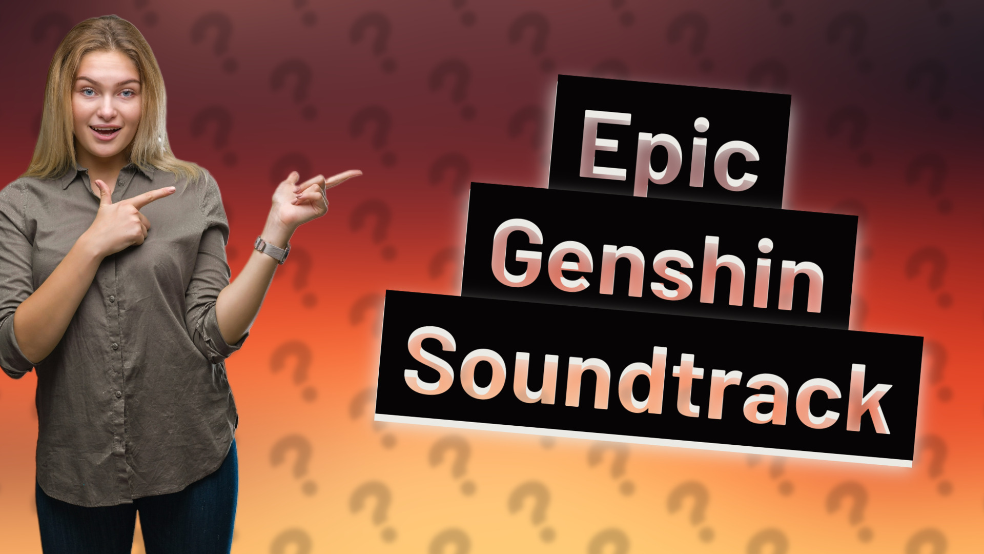Epic Genshin Soundtrack