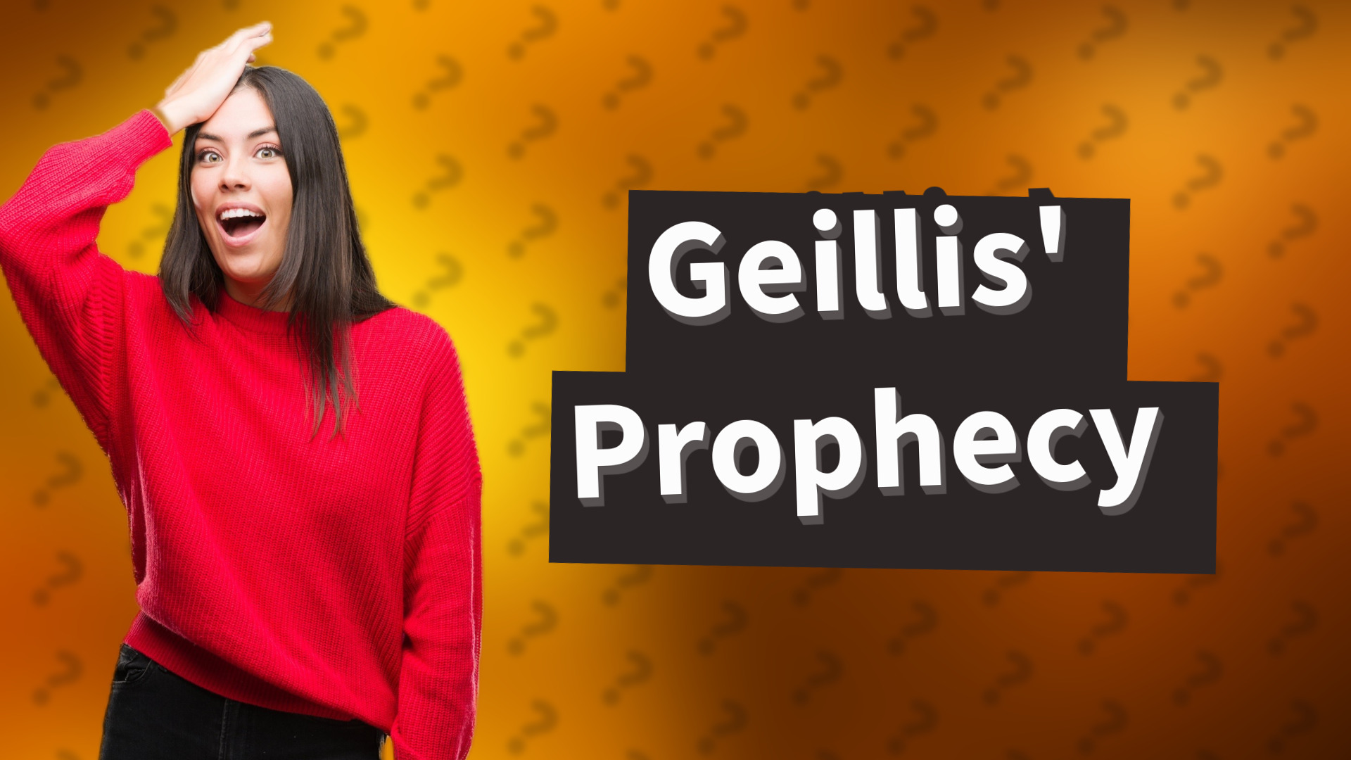 Geillis' Prophecy