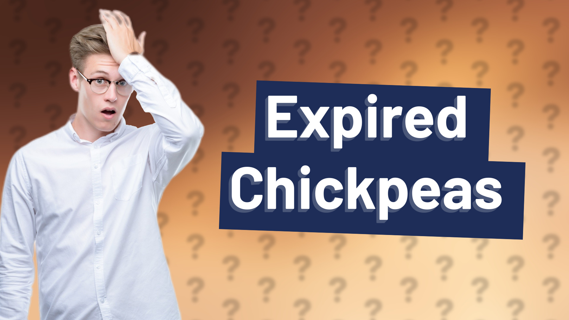 Expired Chickpeas