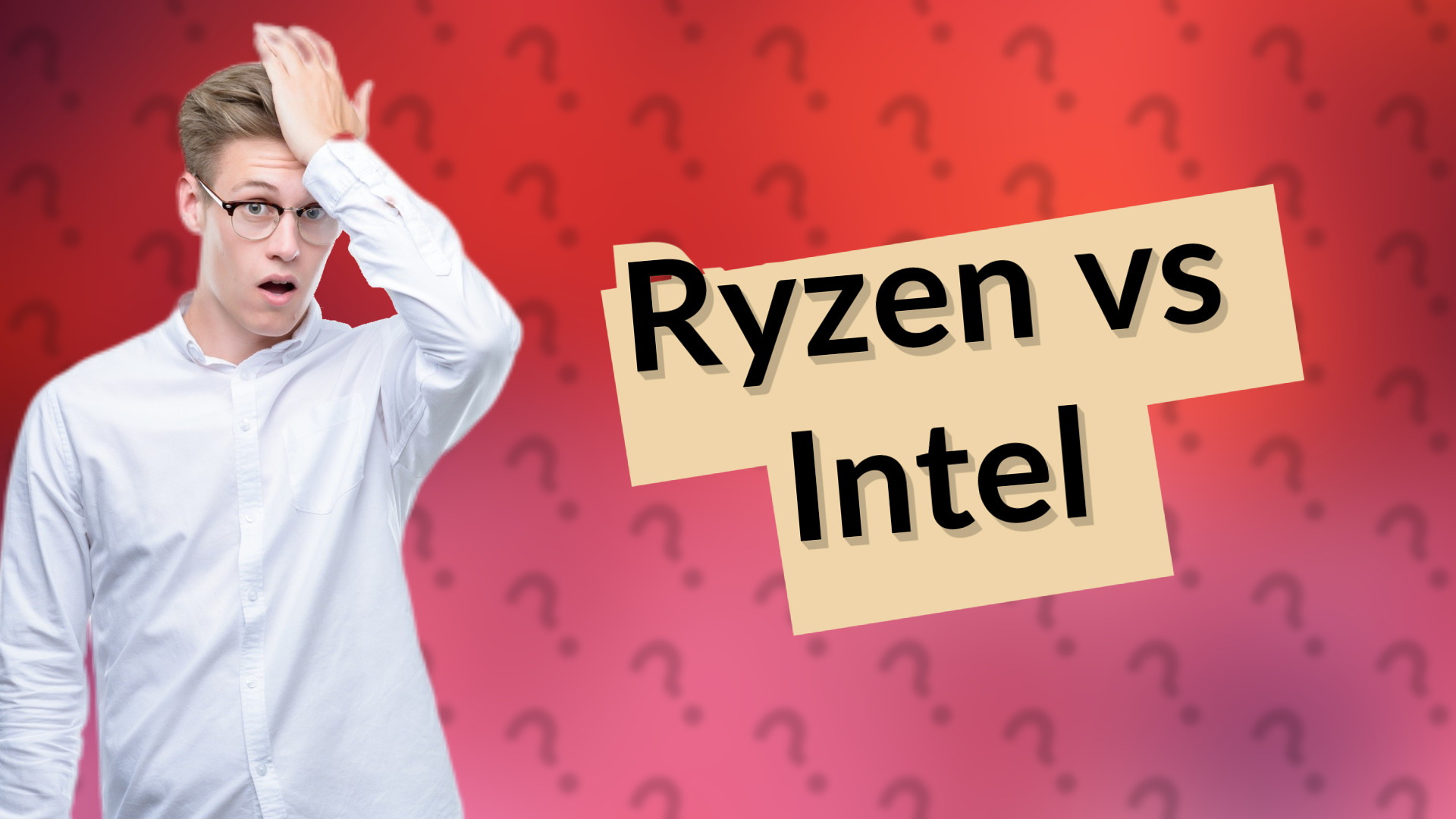 Ryzen vs Intel