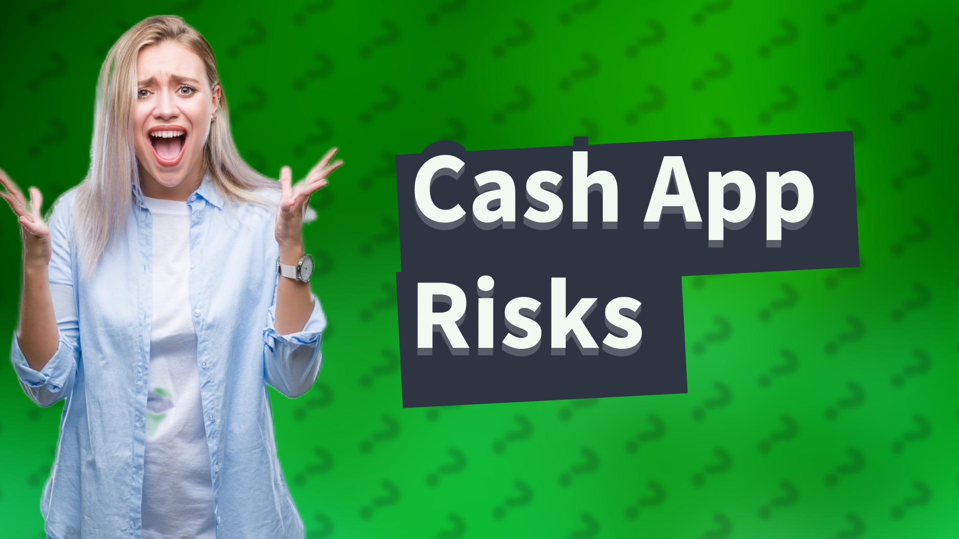 Cash App Risks