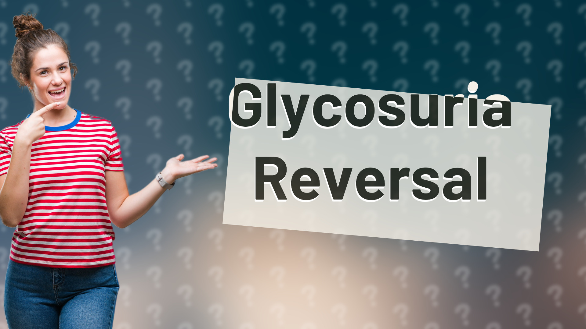 Glycosuria Reversal