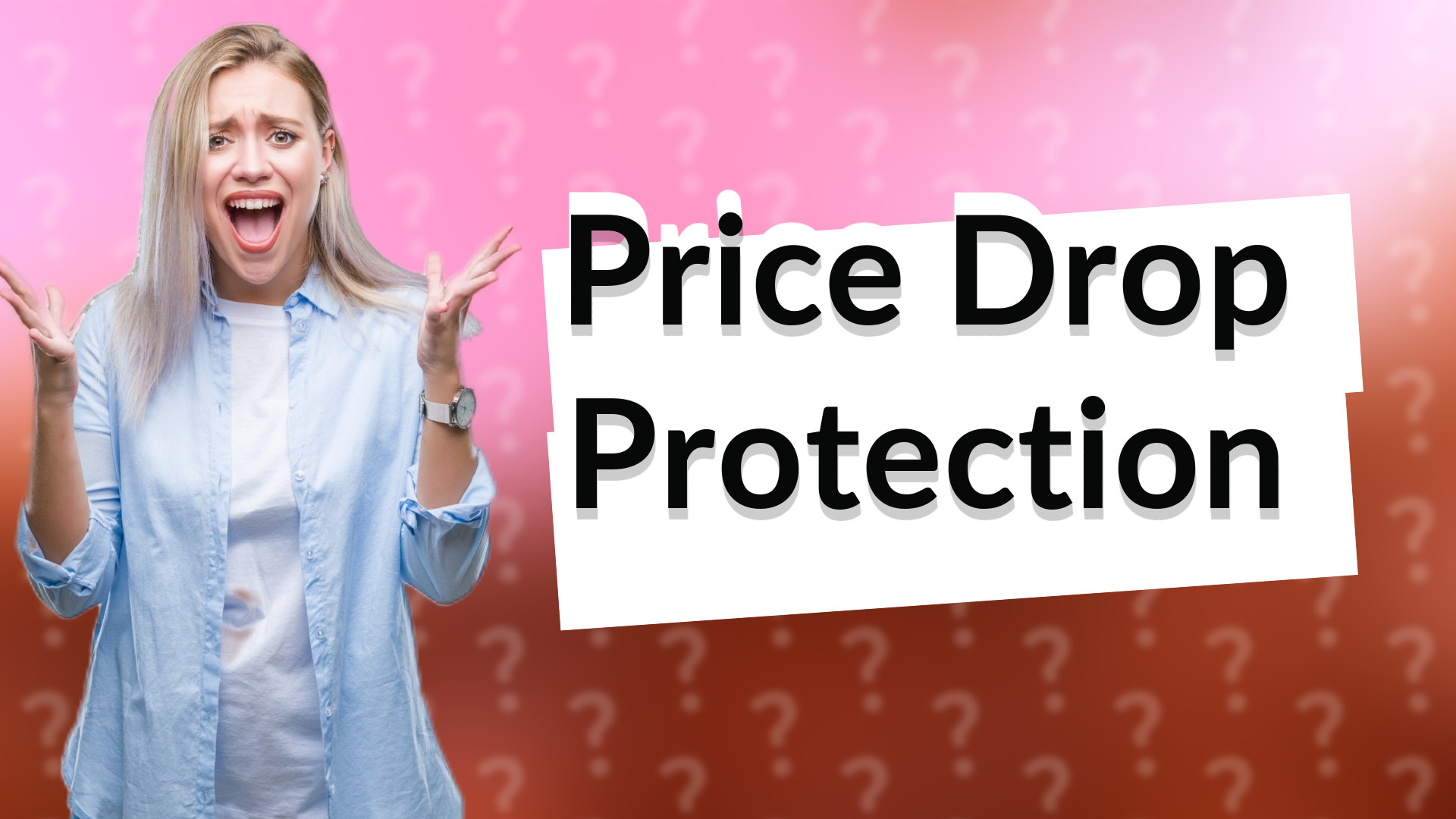 Price Drop Protection