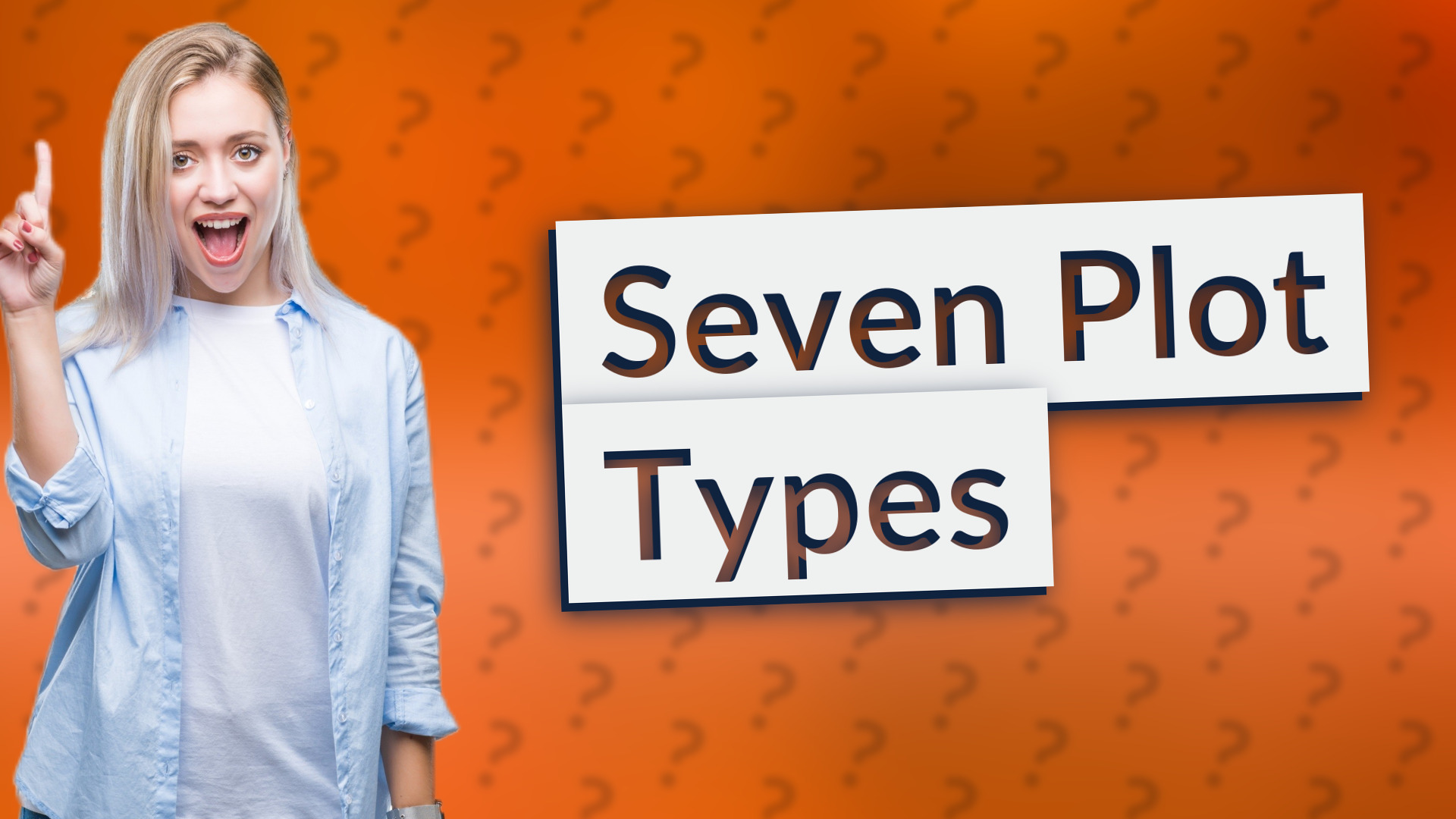 Seven Plot Types