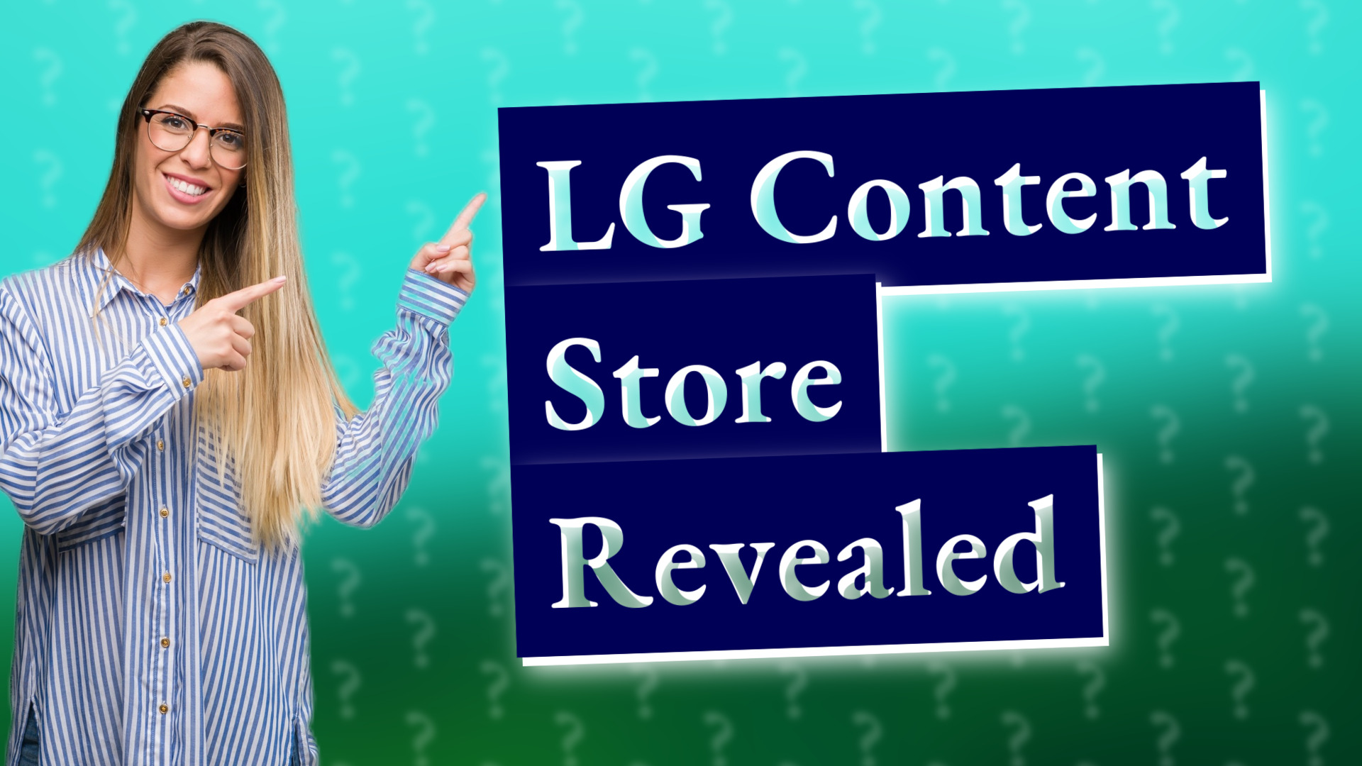 LG Content Store Revealed