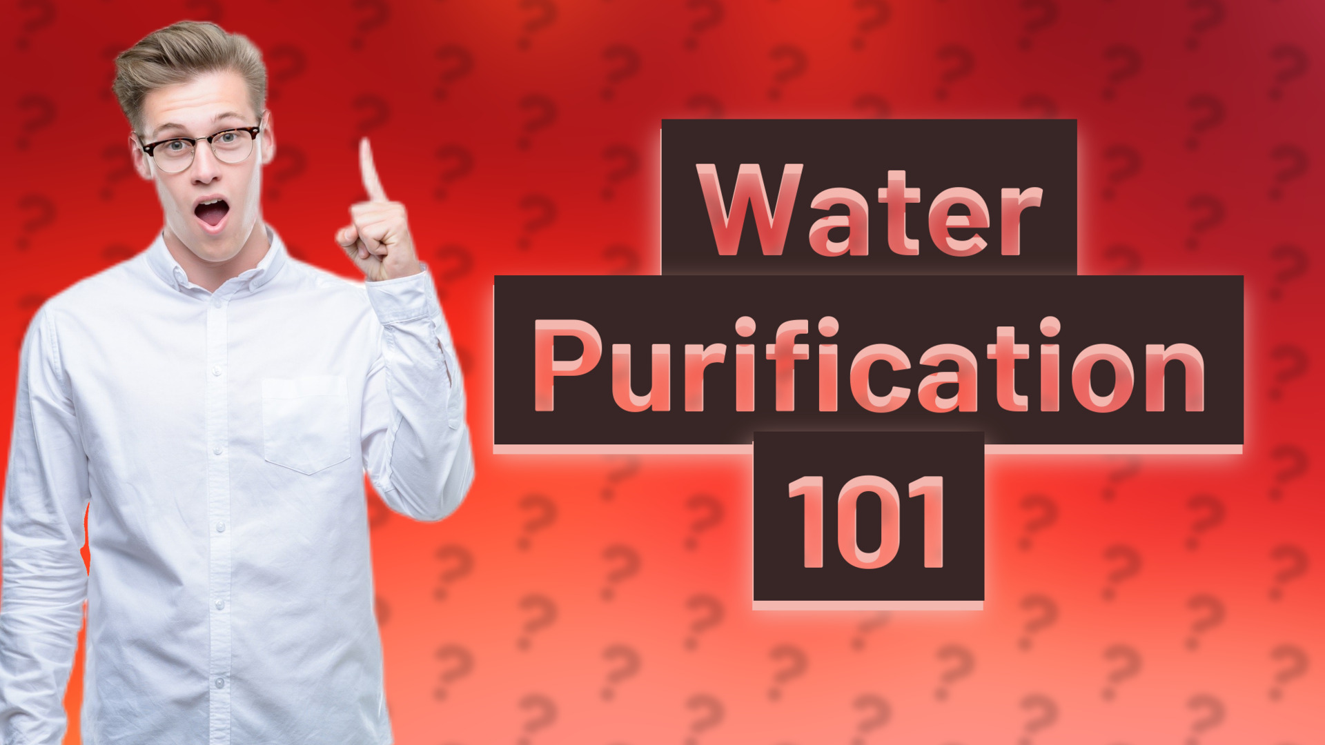 Water Purification 101
