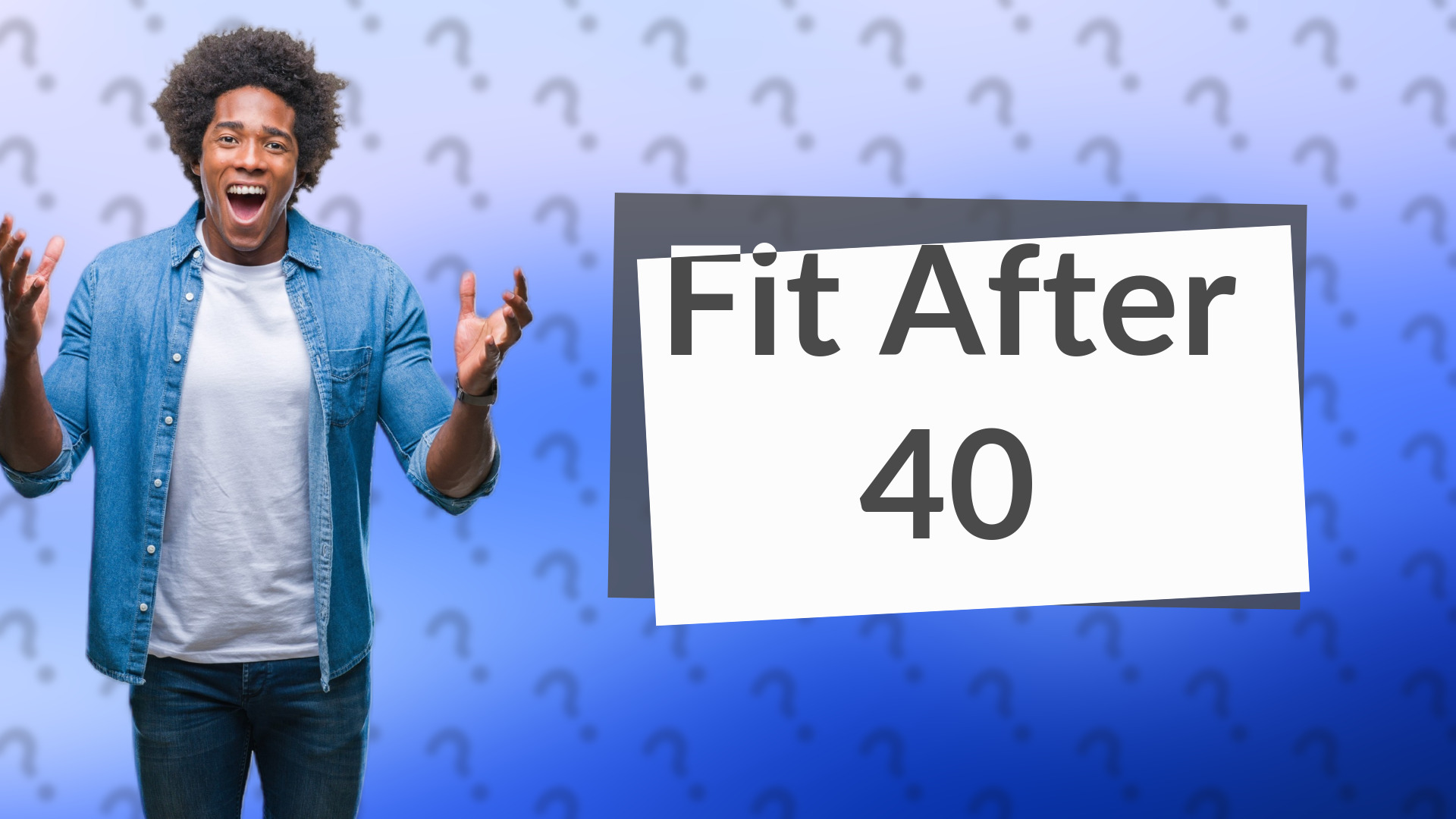 Fit After 40