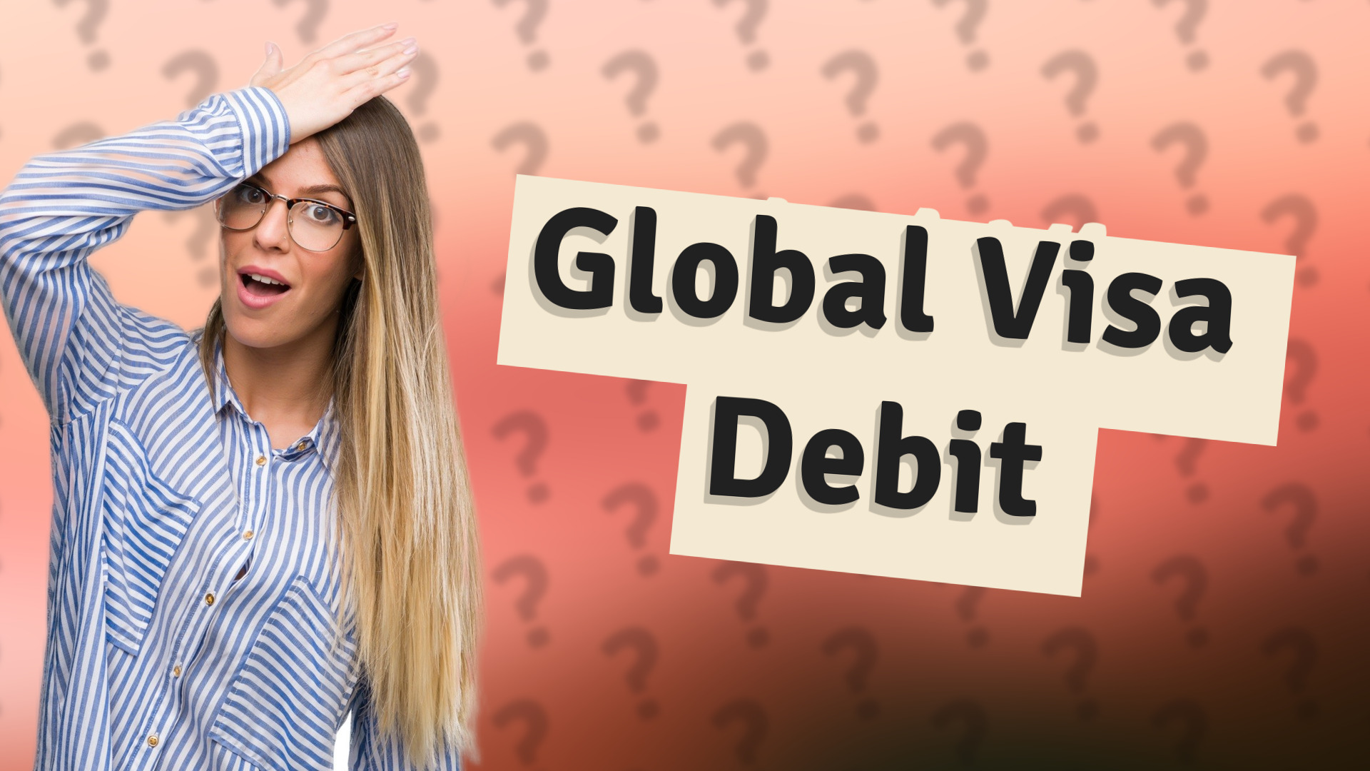 Global Visa Debit