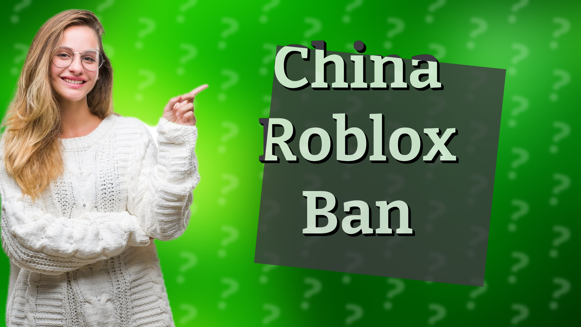 China Roblox Ban