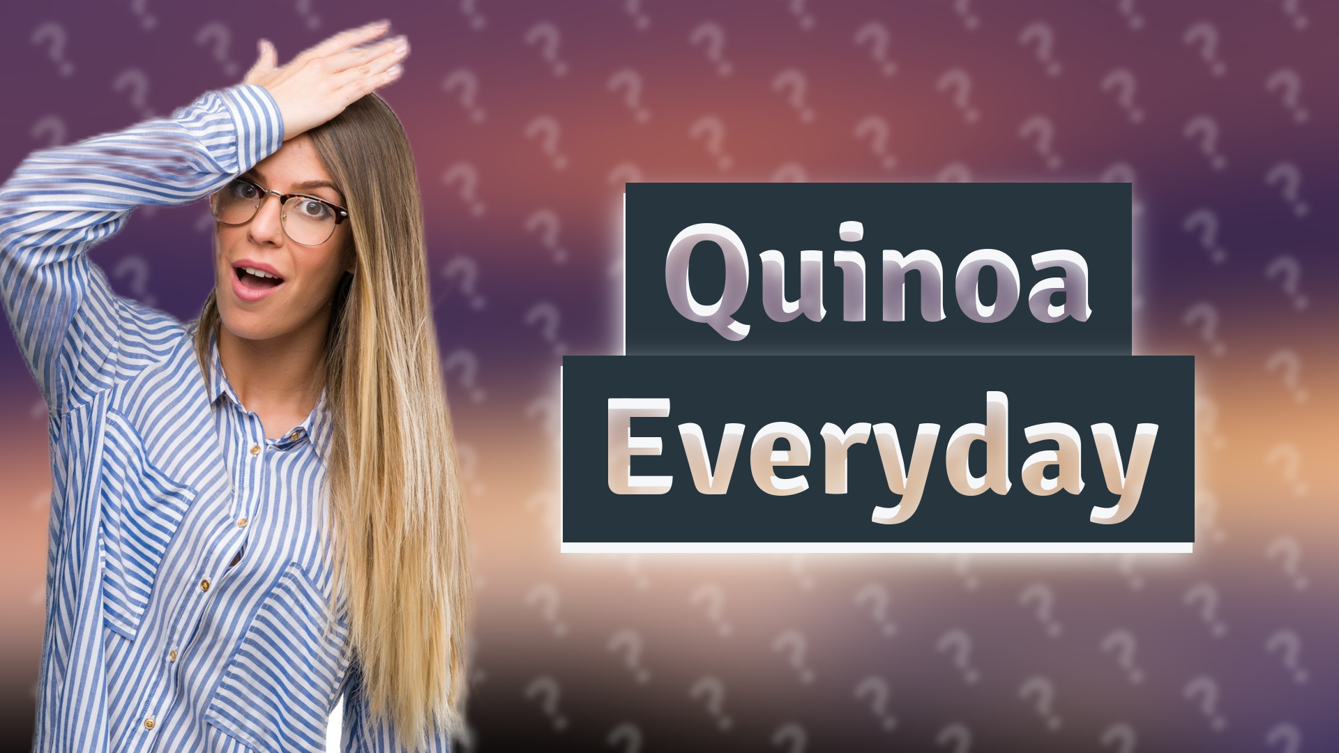 Quinoa Everyday