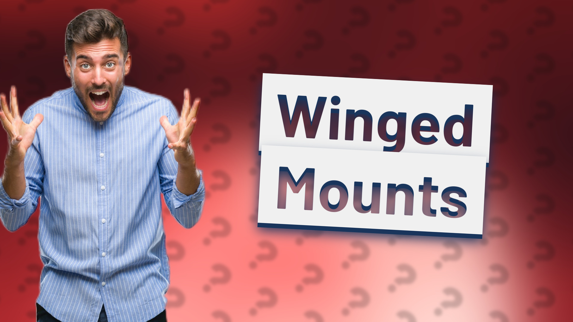 Winged Mounts