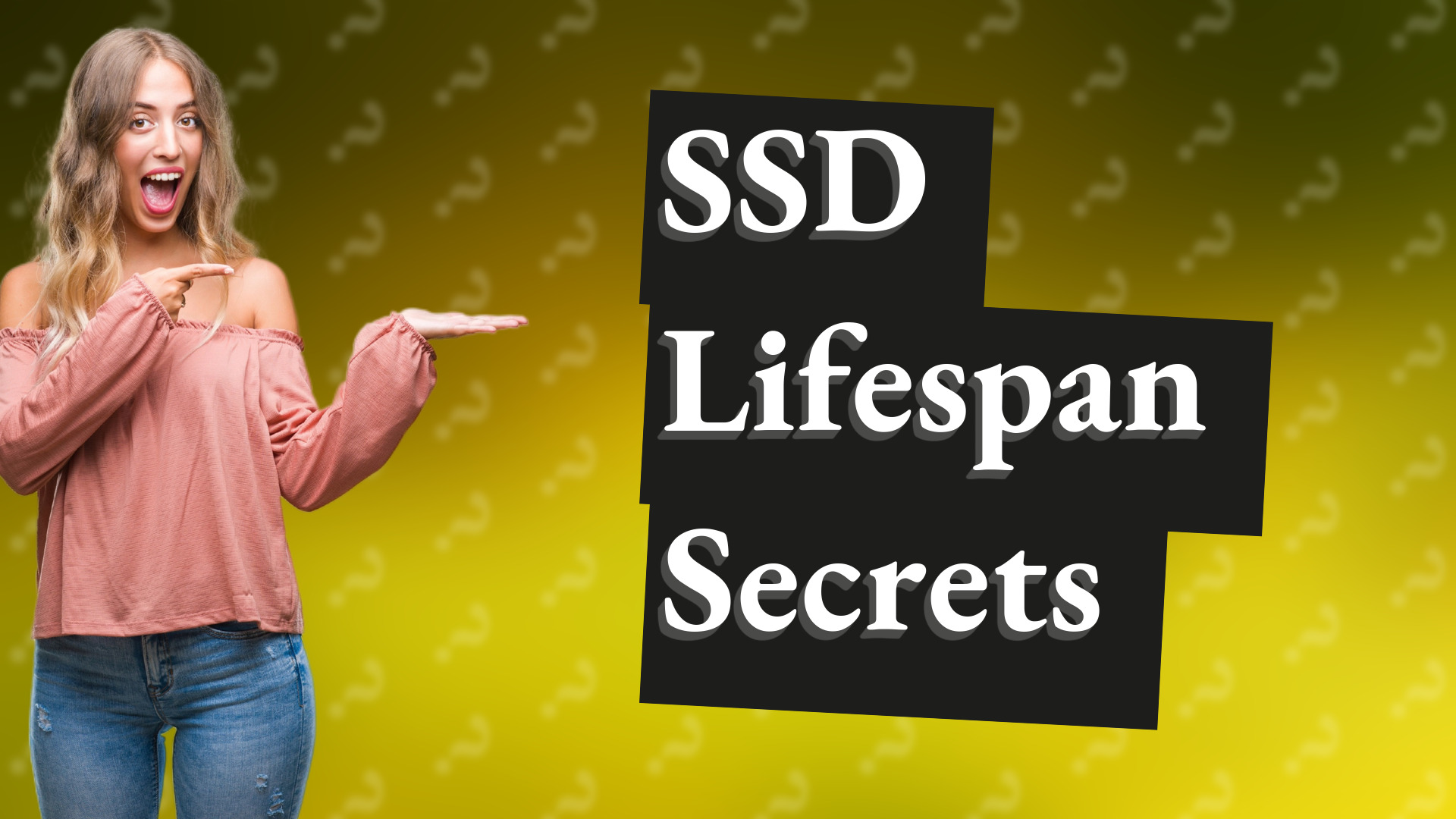SSD Lifespan Secrets