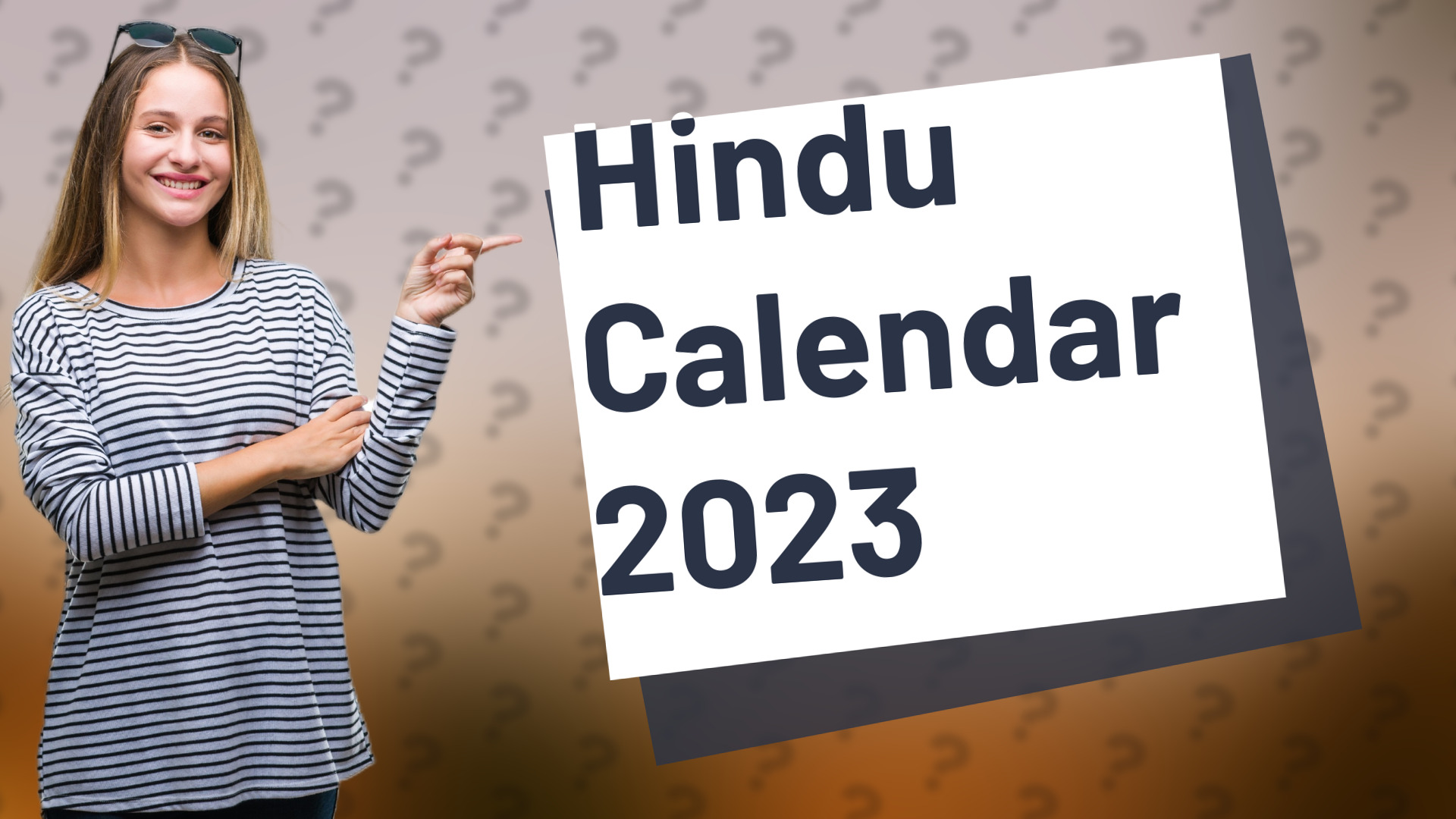 Hindu Calendar 2023