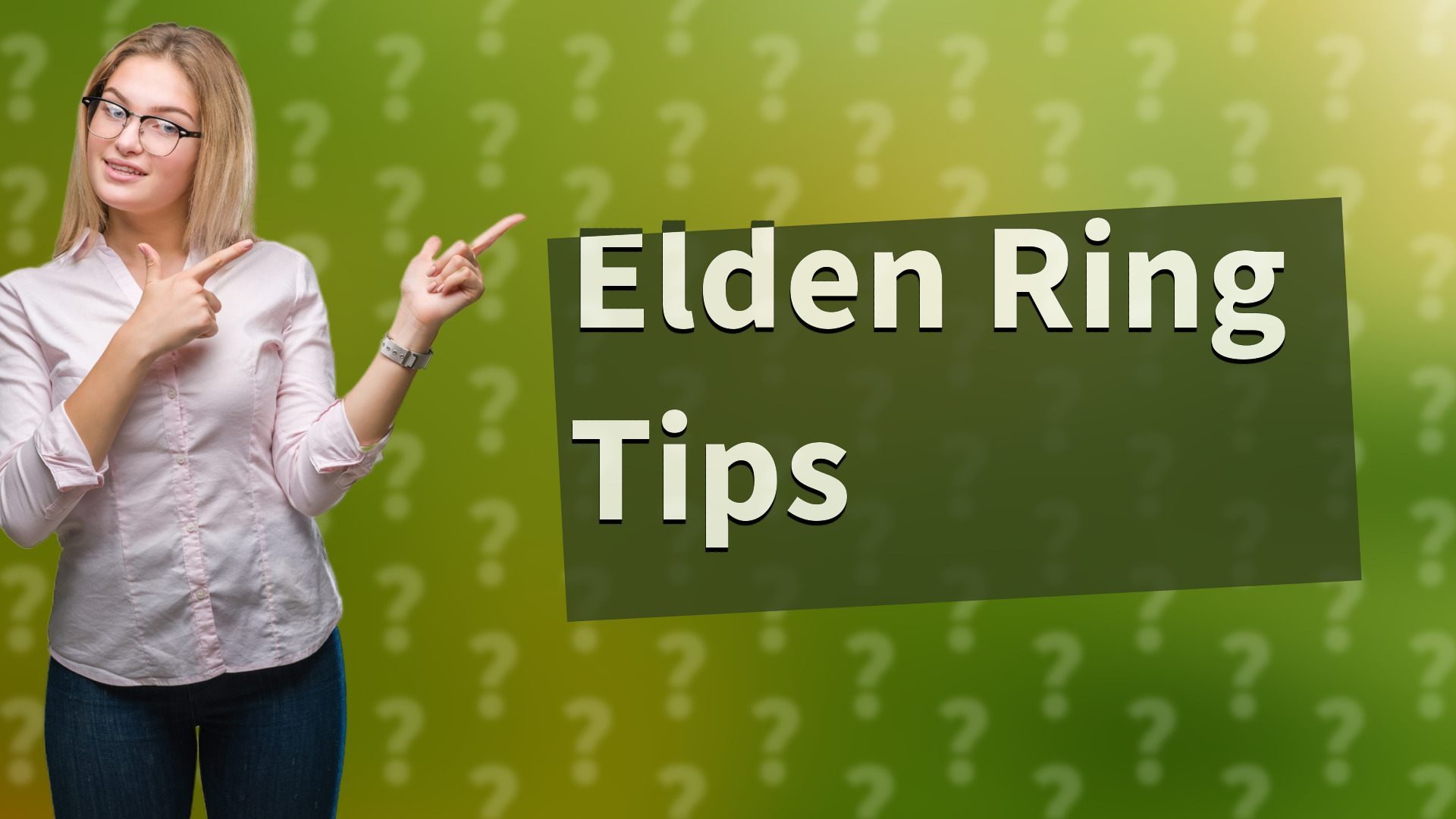 Elden Ring Tips
