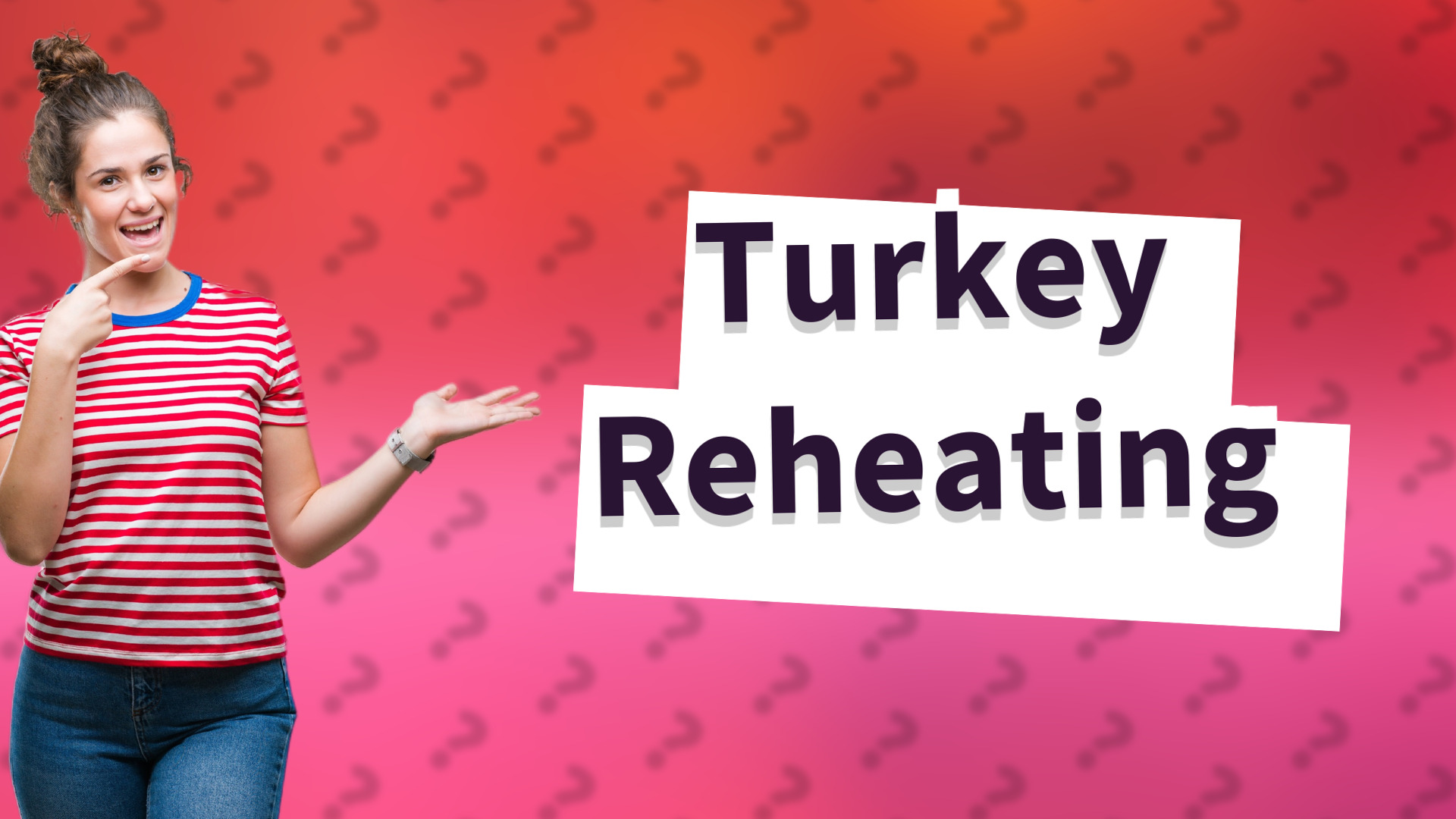 Turkey Reheating