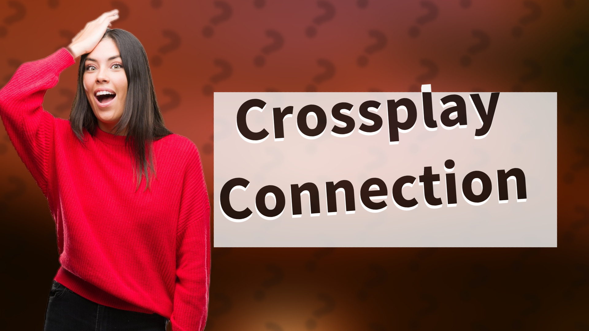 Crossplay Connection