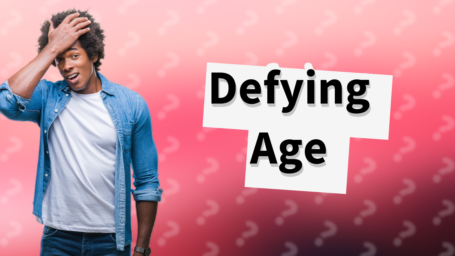 Defying Age