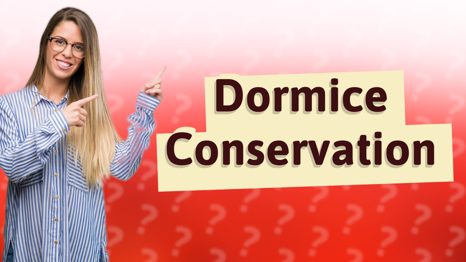 Dormice Conservation