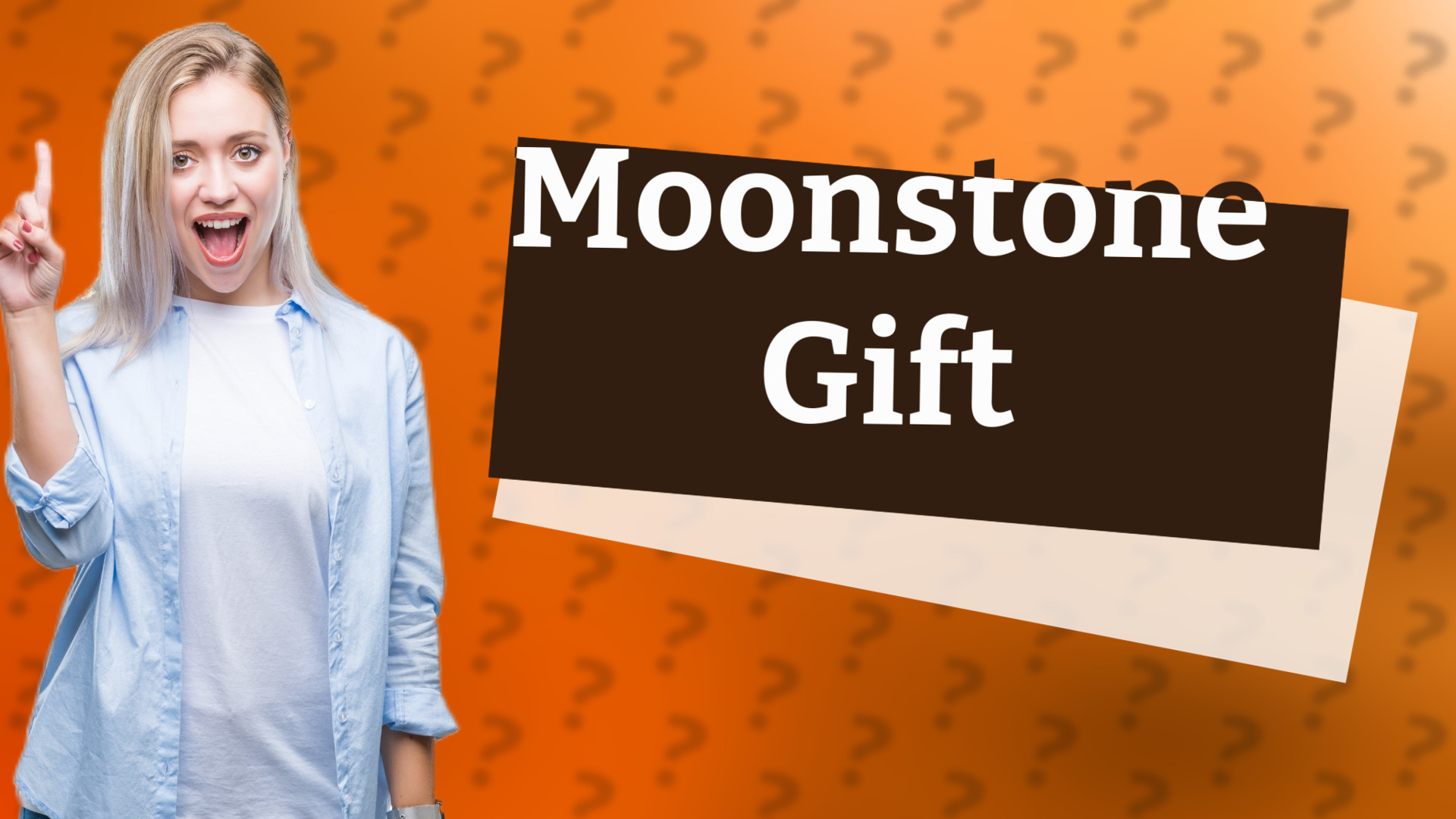 Moonstone Gift