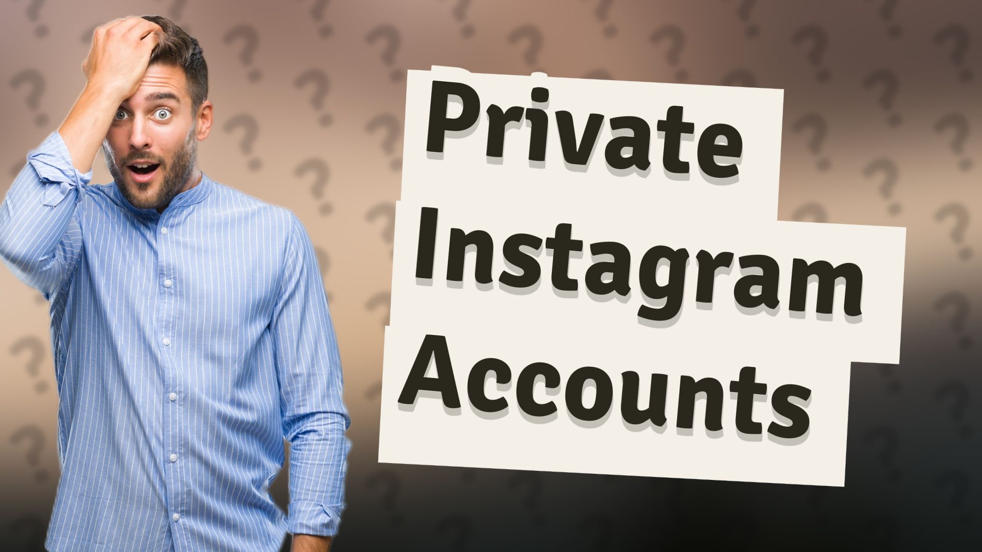 Private Instagram Accounts