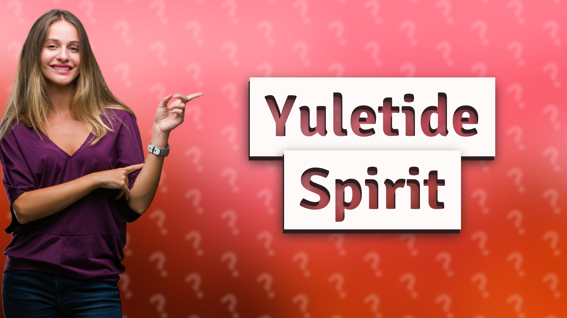 Yuletide Spirit