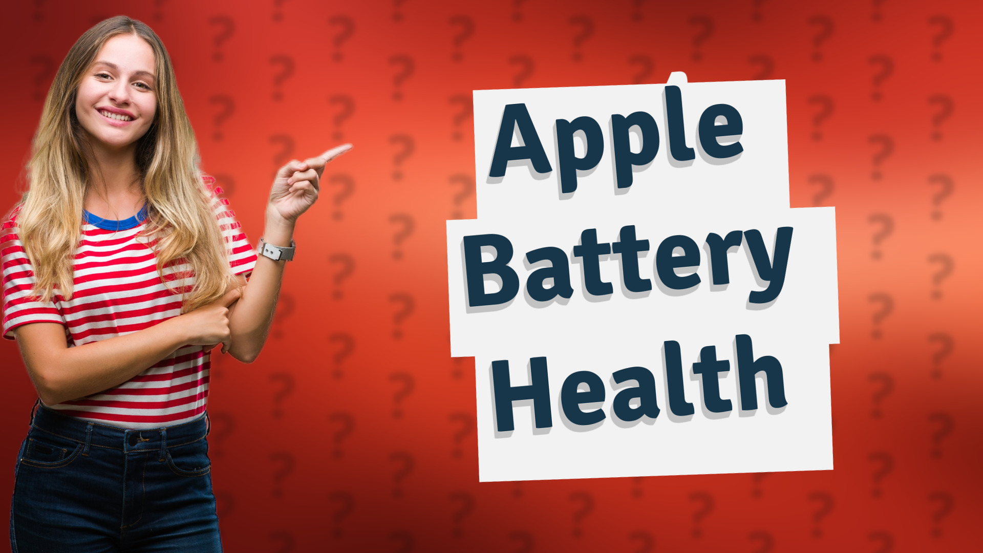 Apple Battery Health