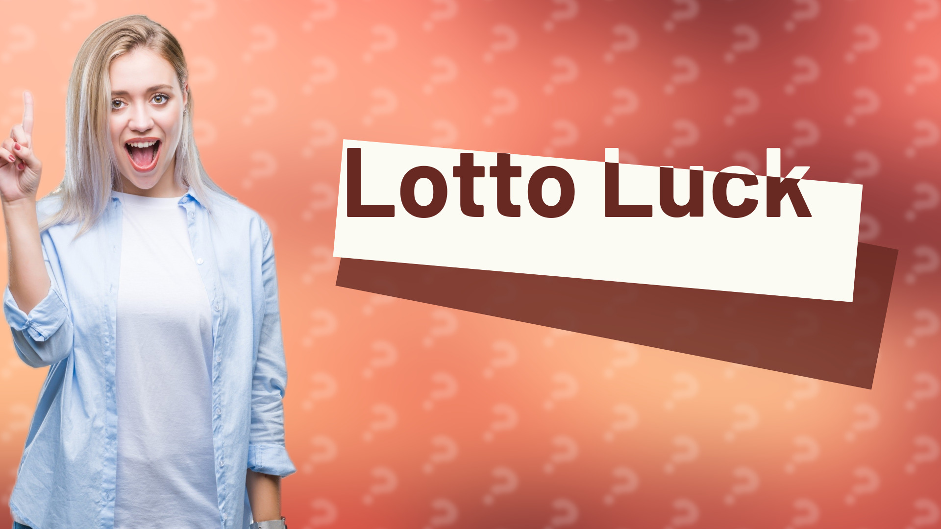Lotto Luck