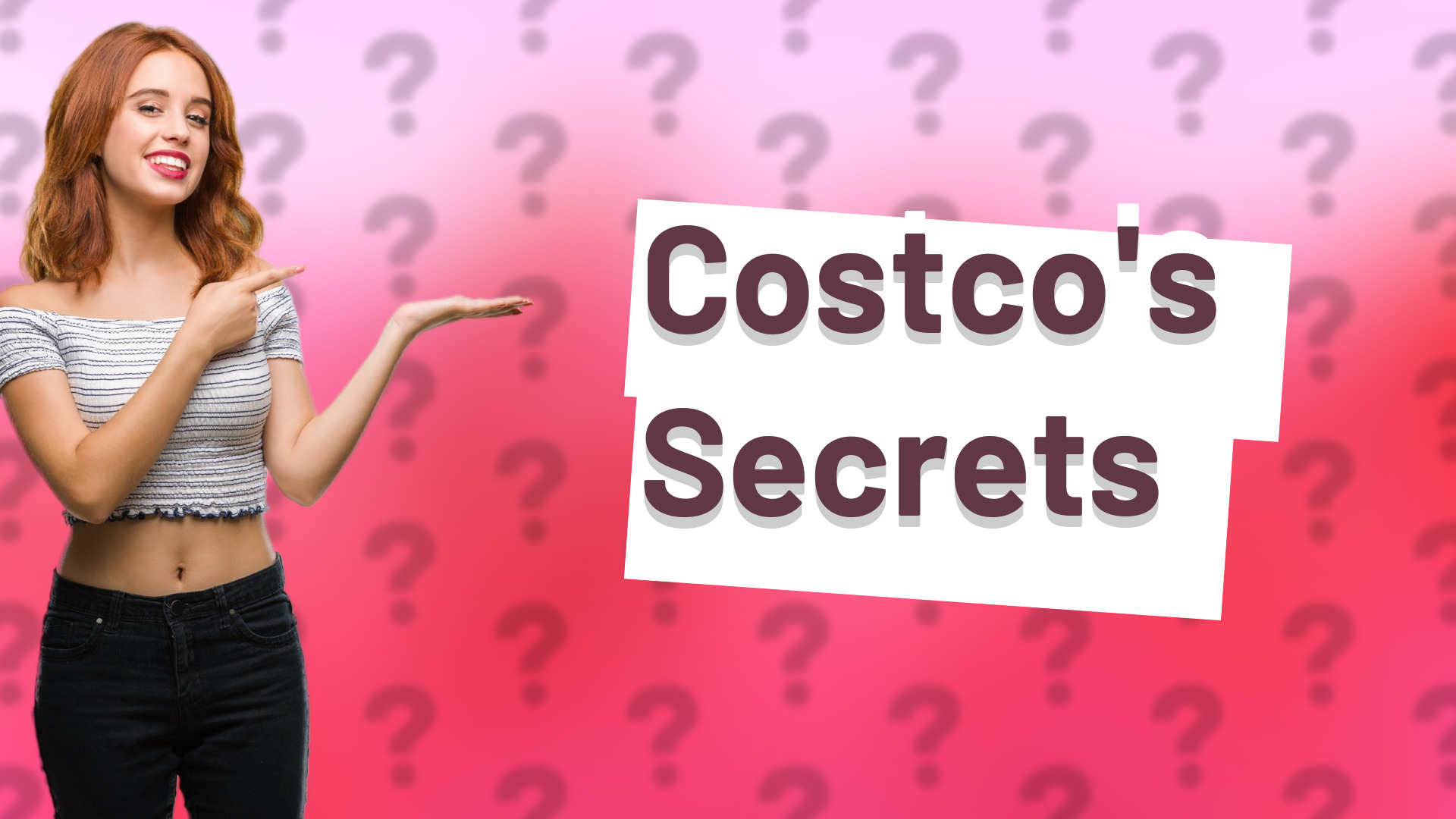 Costco's Secrets