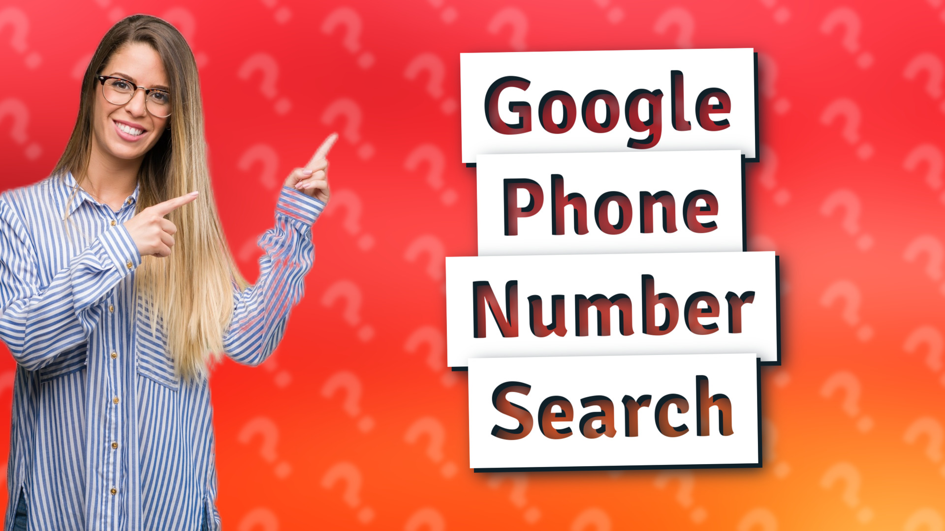 Google Phone Number Search