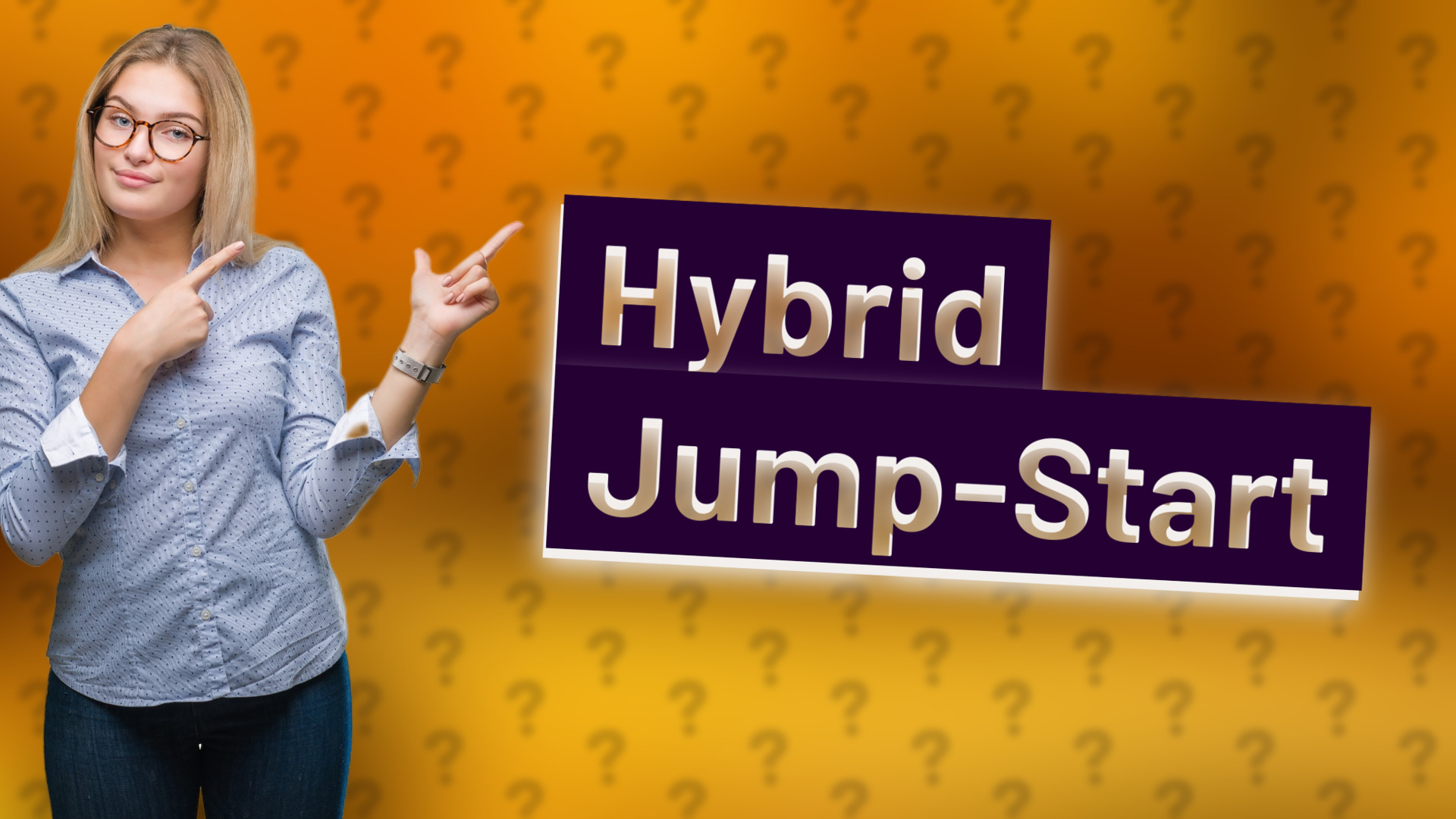 Hybrid Jump-Start