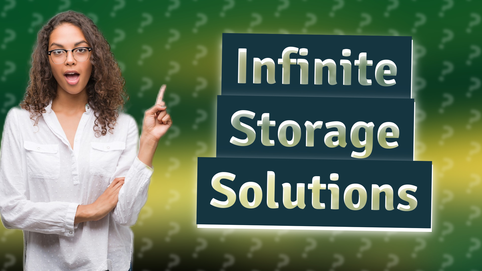 Infinite Storage Solutions