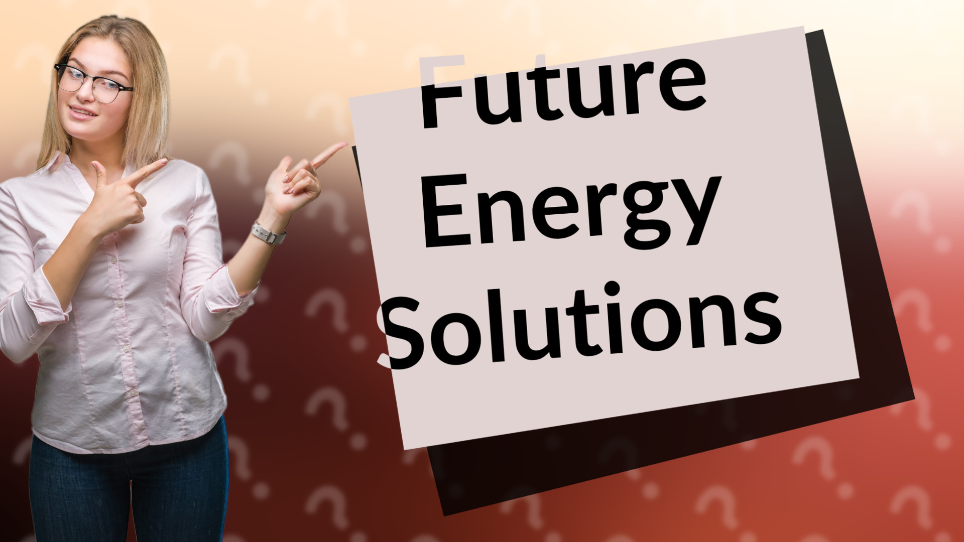 Future Energy Solutions