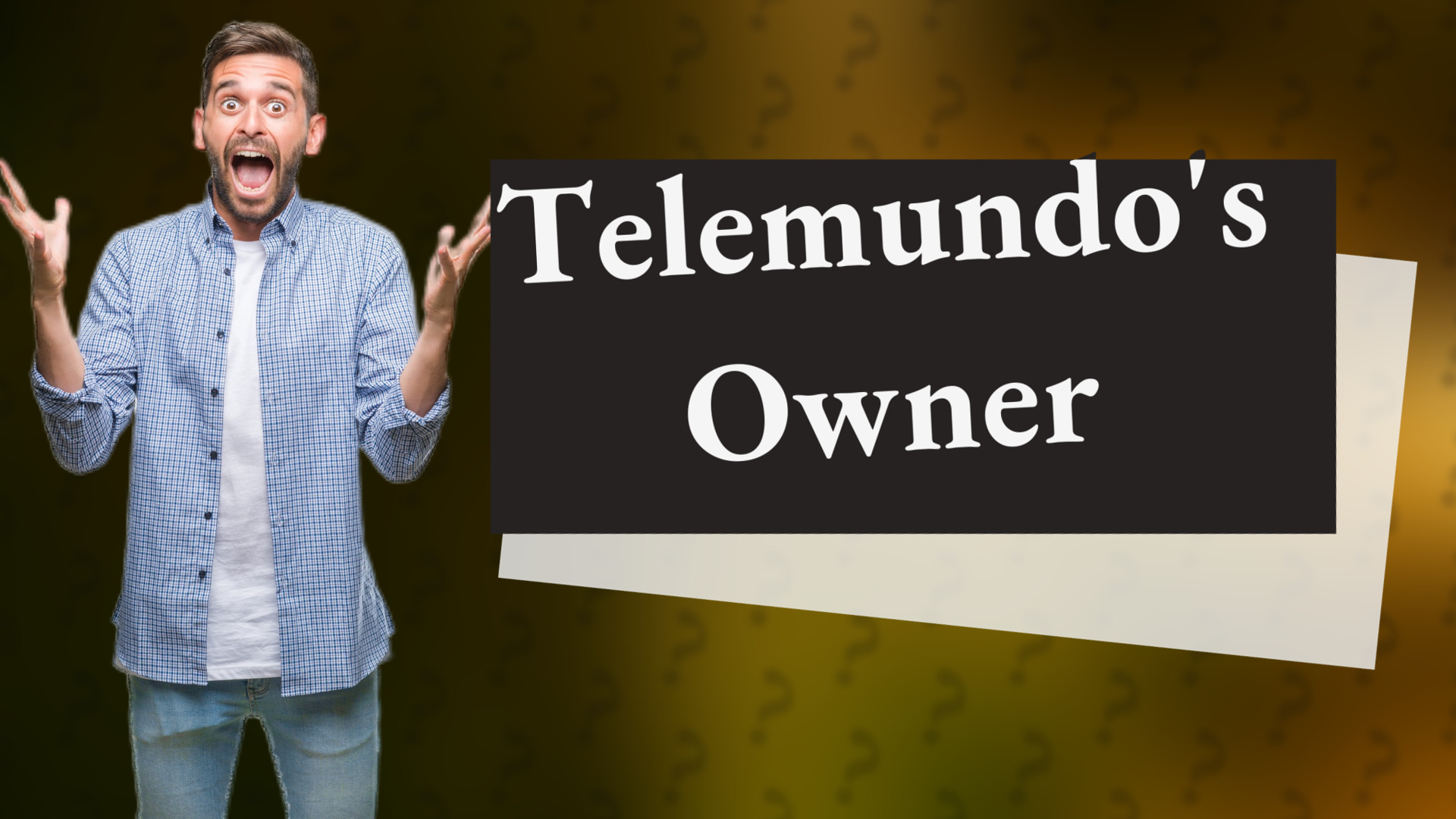 Telemundo's Owner