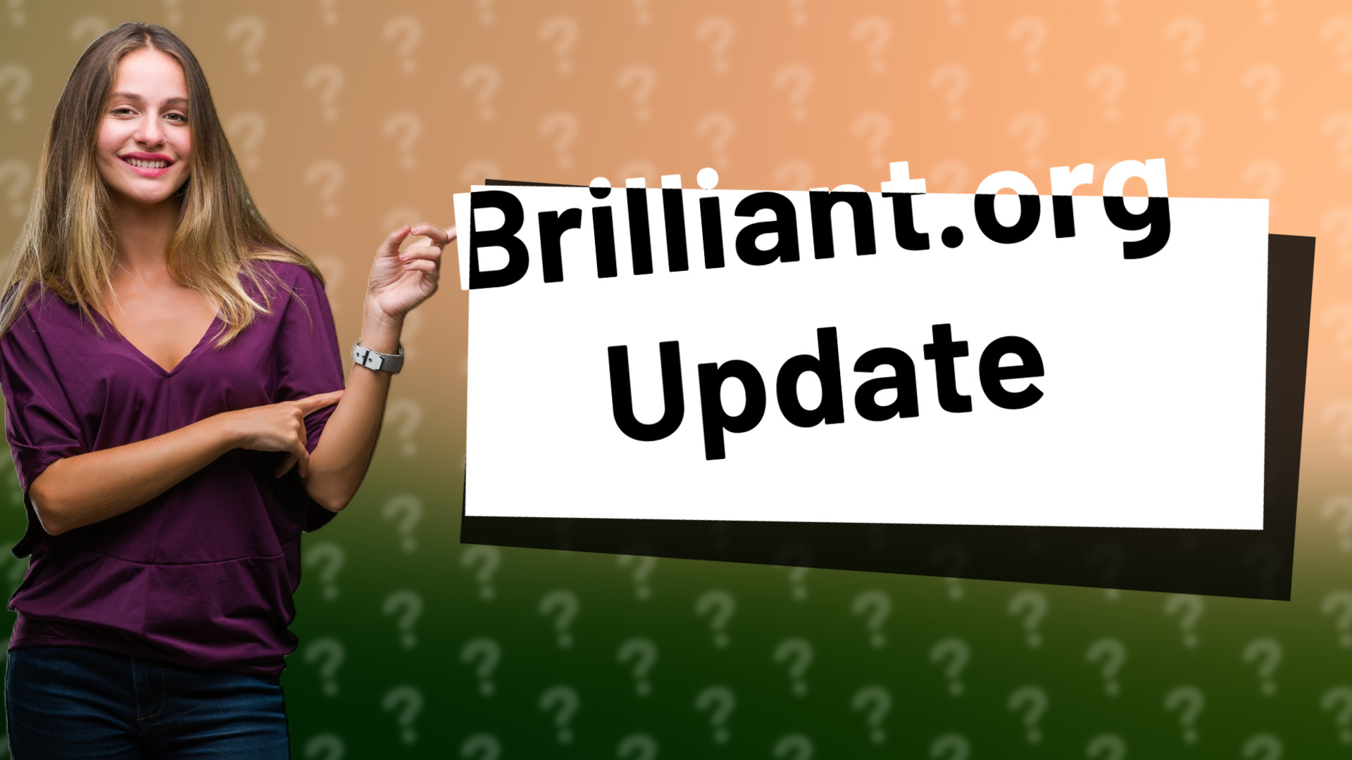 Brilliant.org Update