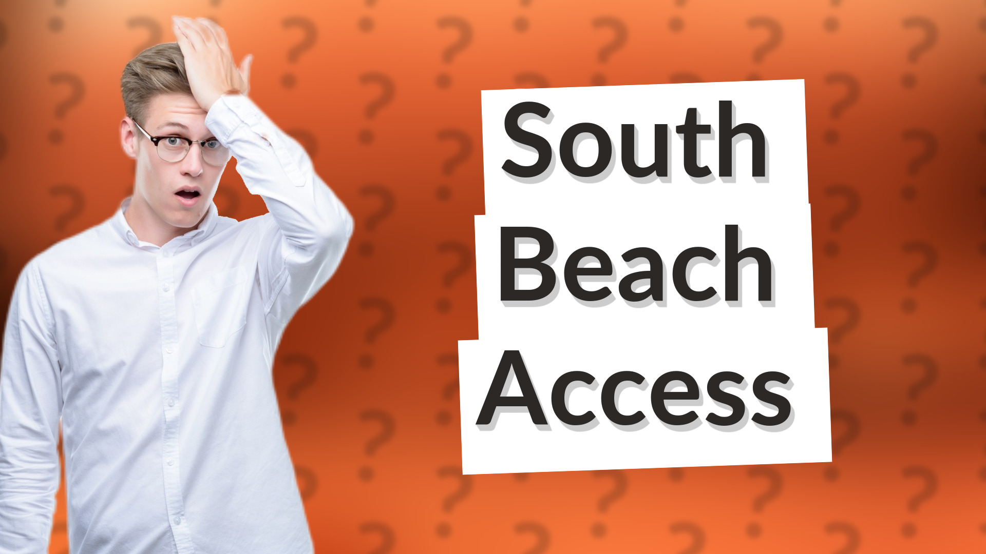 South Beach Access