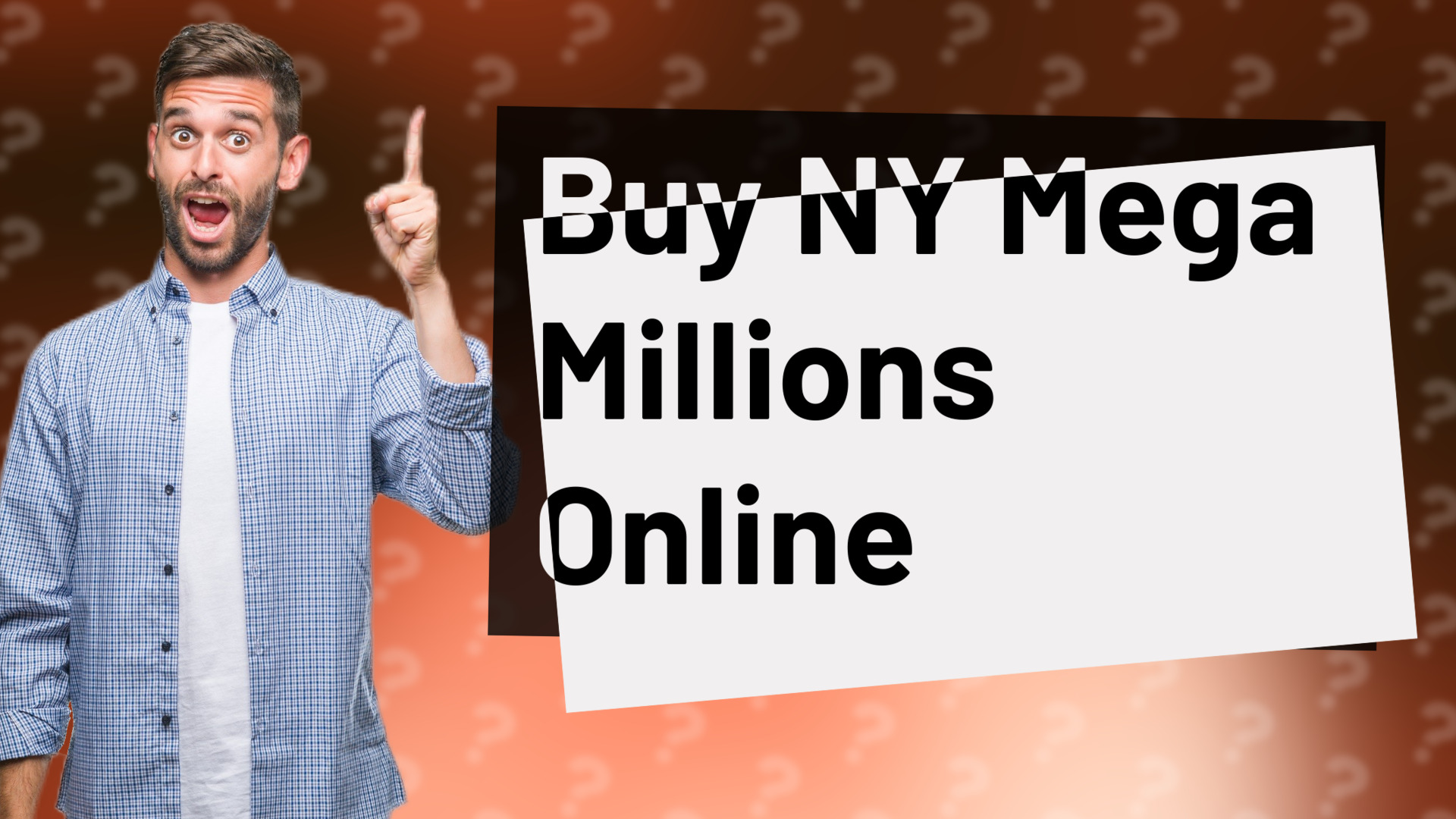 Buy NY Mega Millions Online