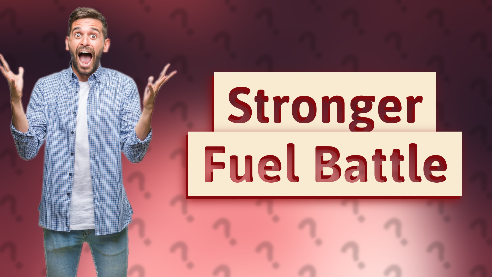 Stronger Fuel Battle