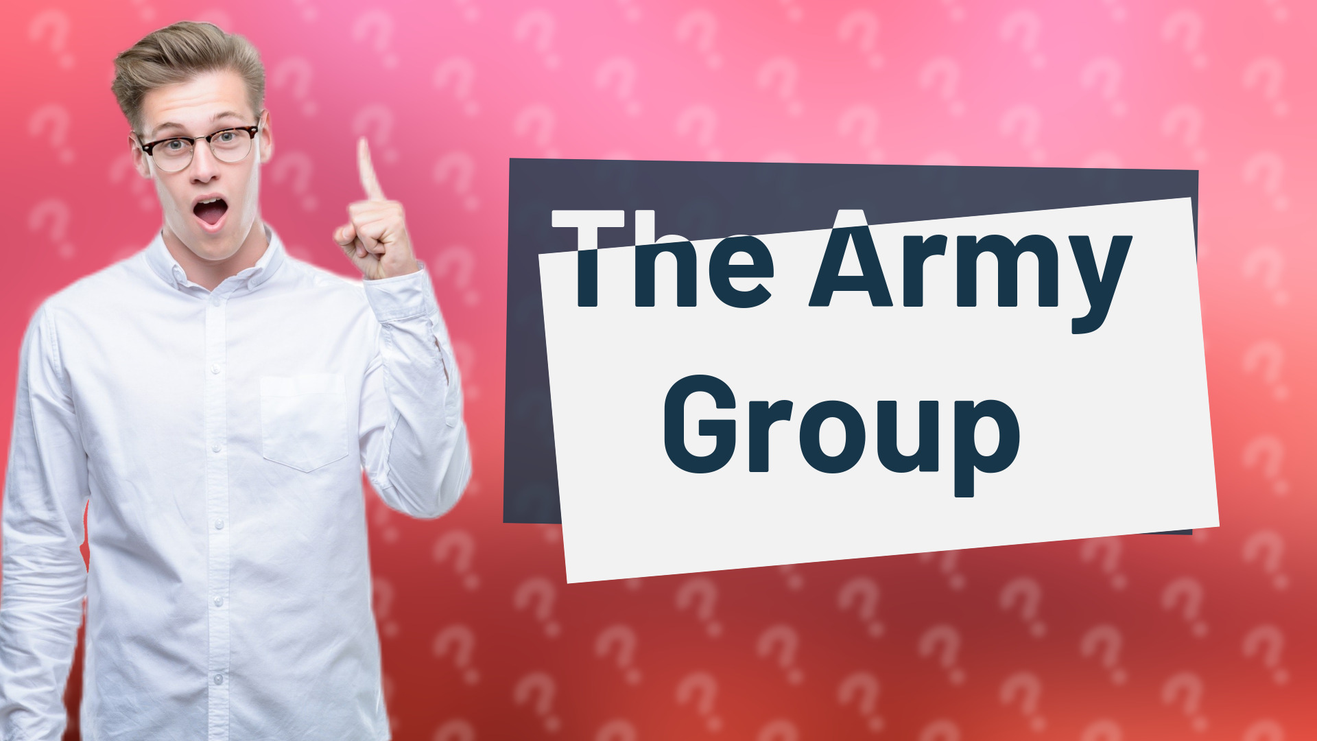 The Army Group