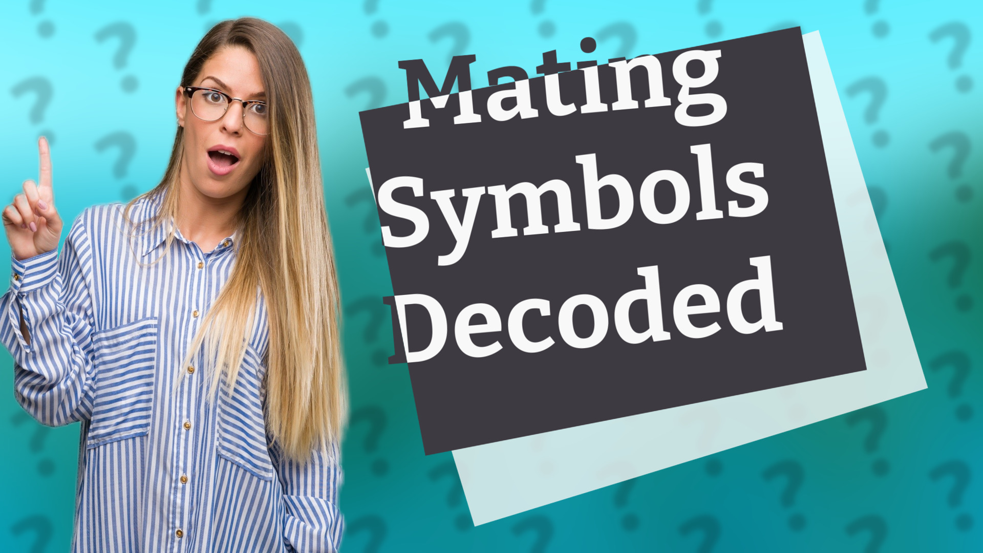 Mating Symbols Decoded