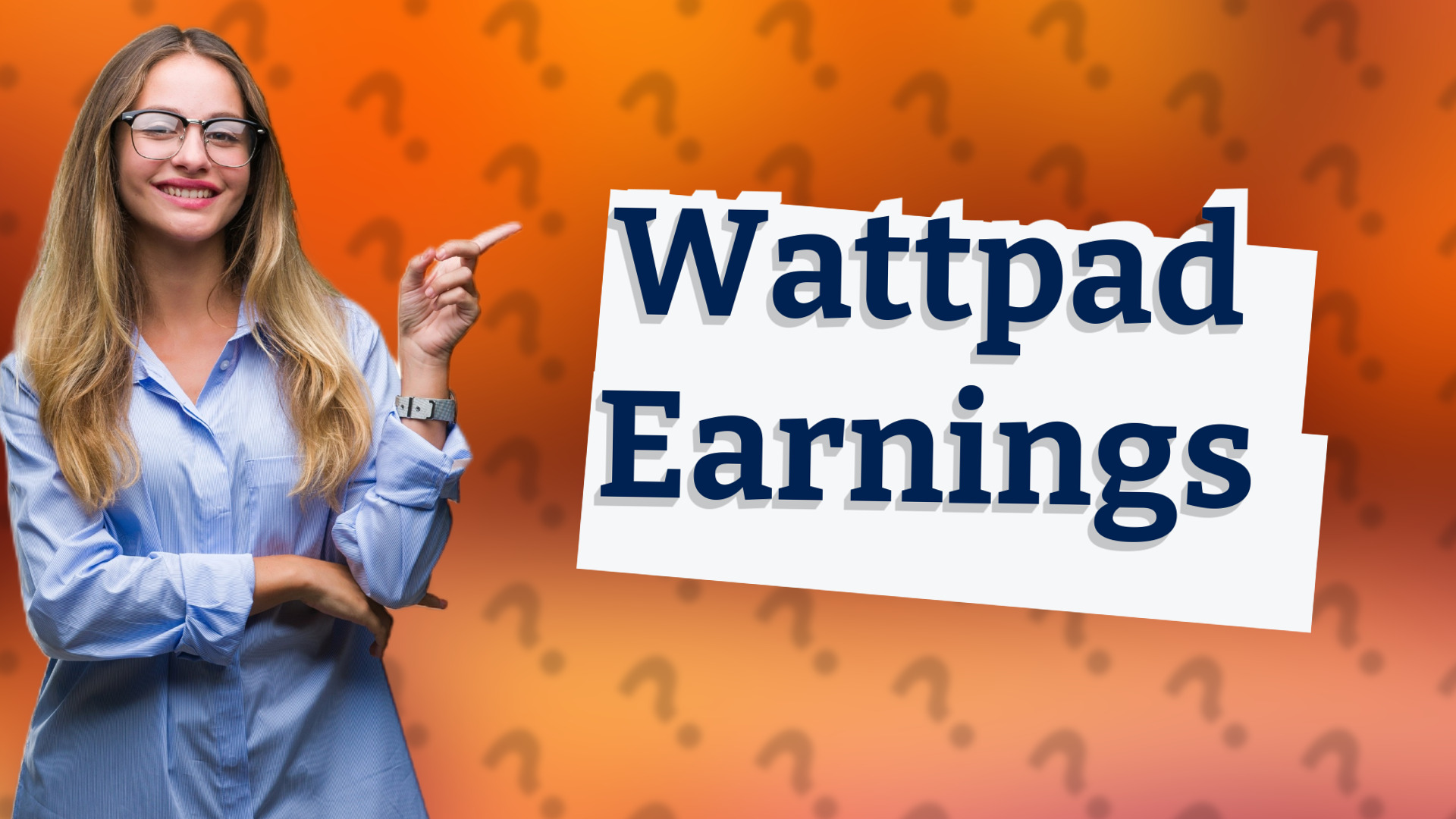 Wattpad Earnings