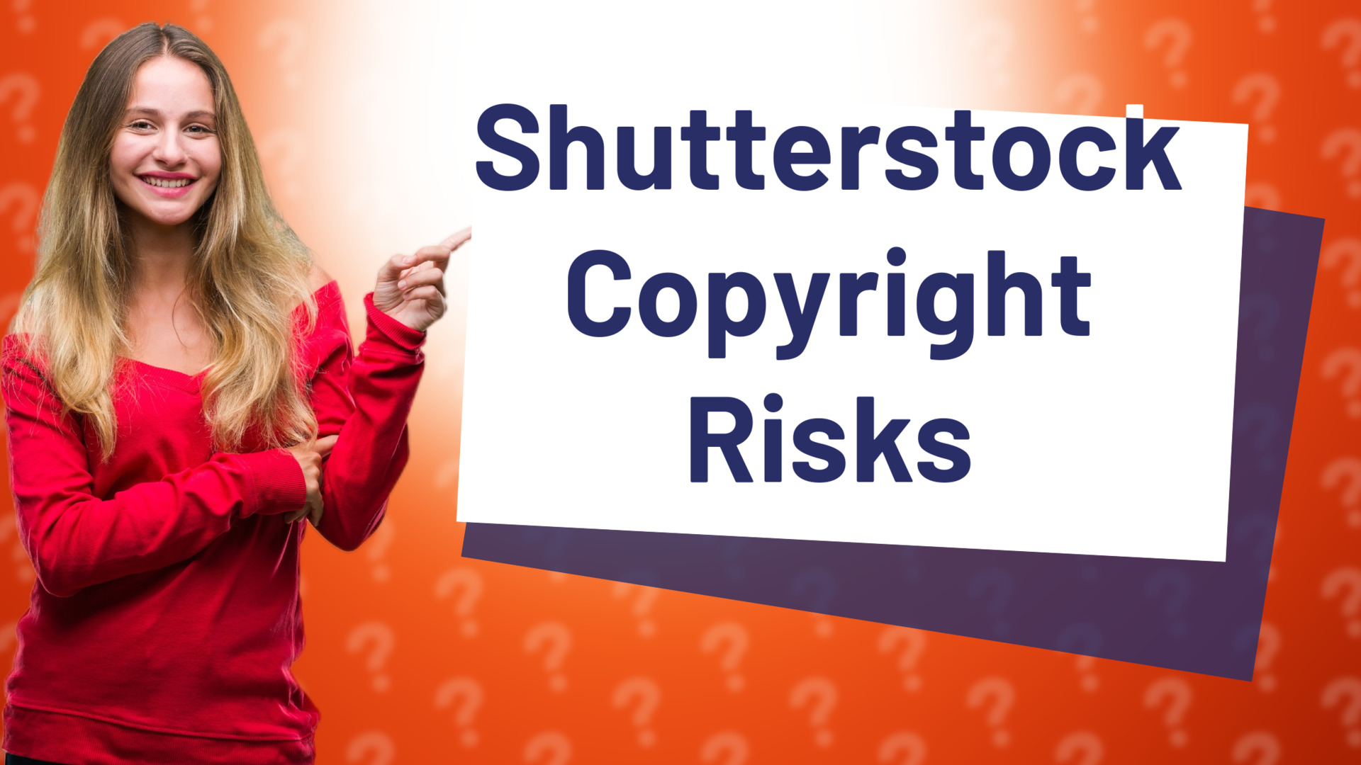Shutterstock Copyright Risks